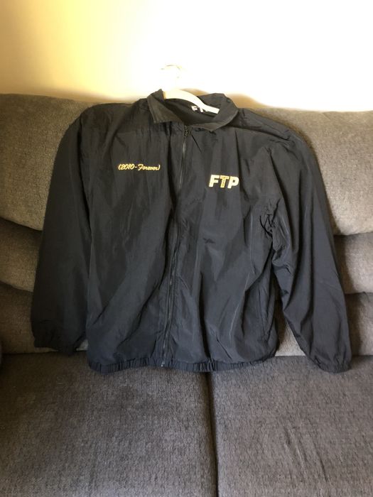 Ftp coach jacket sales