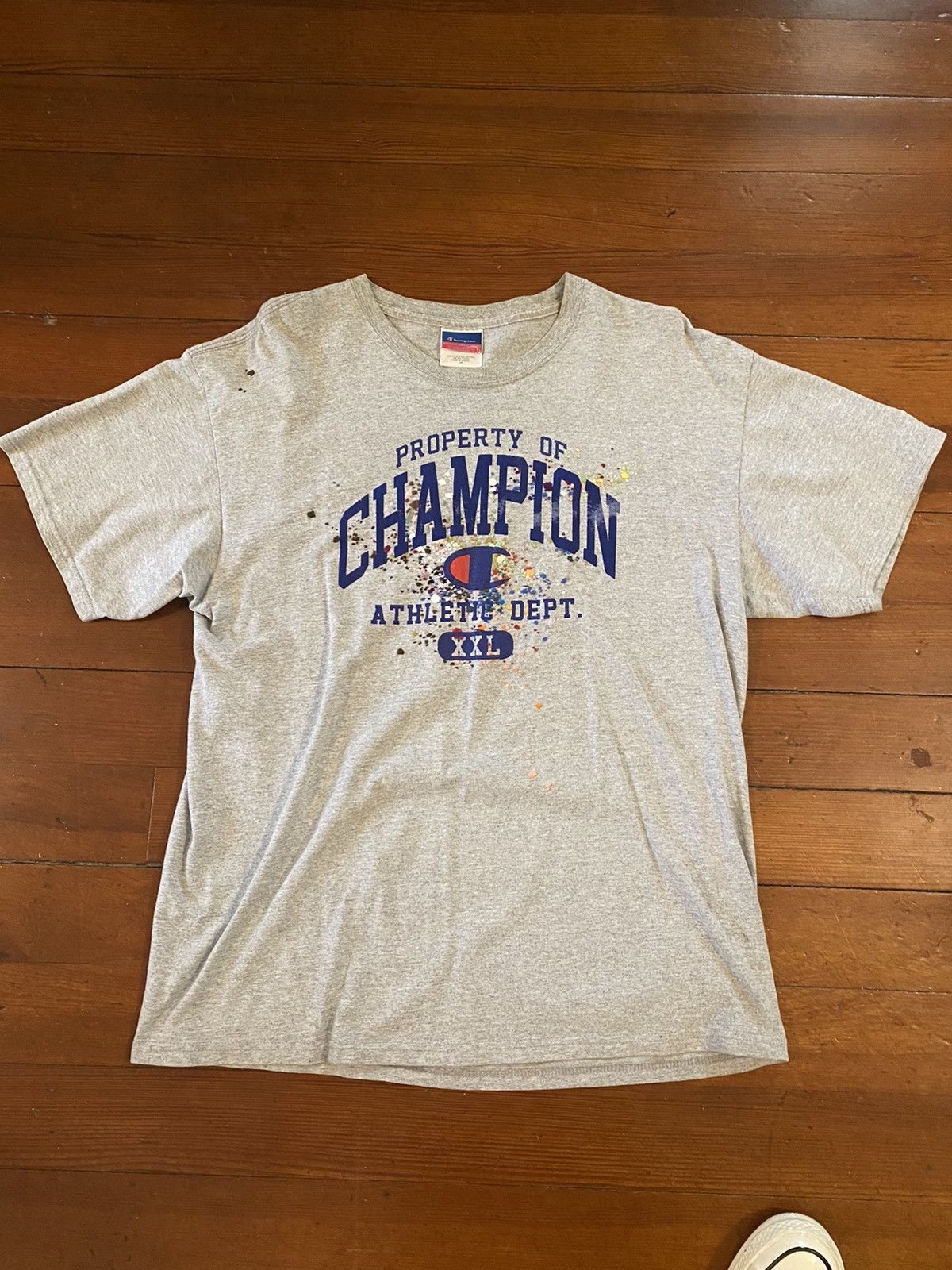 Champion Vintage Champion X Bandulu T-Shirt Size US L / EU 52-54 / 3 - 1 Thumbnail