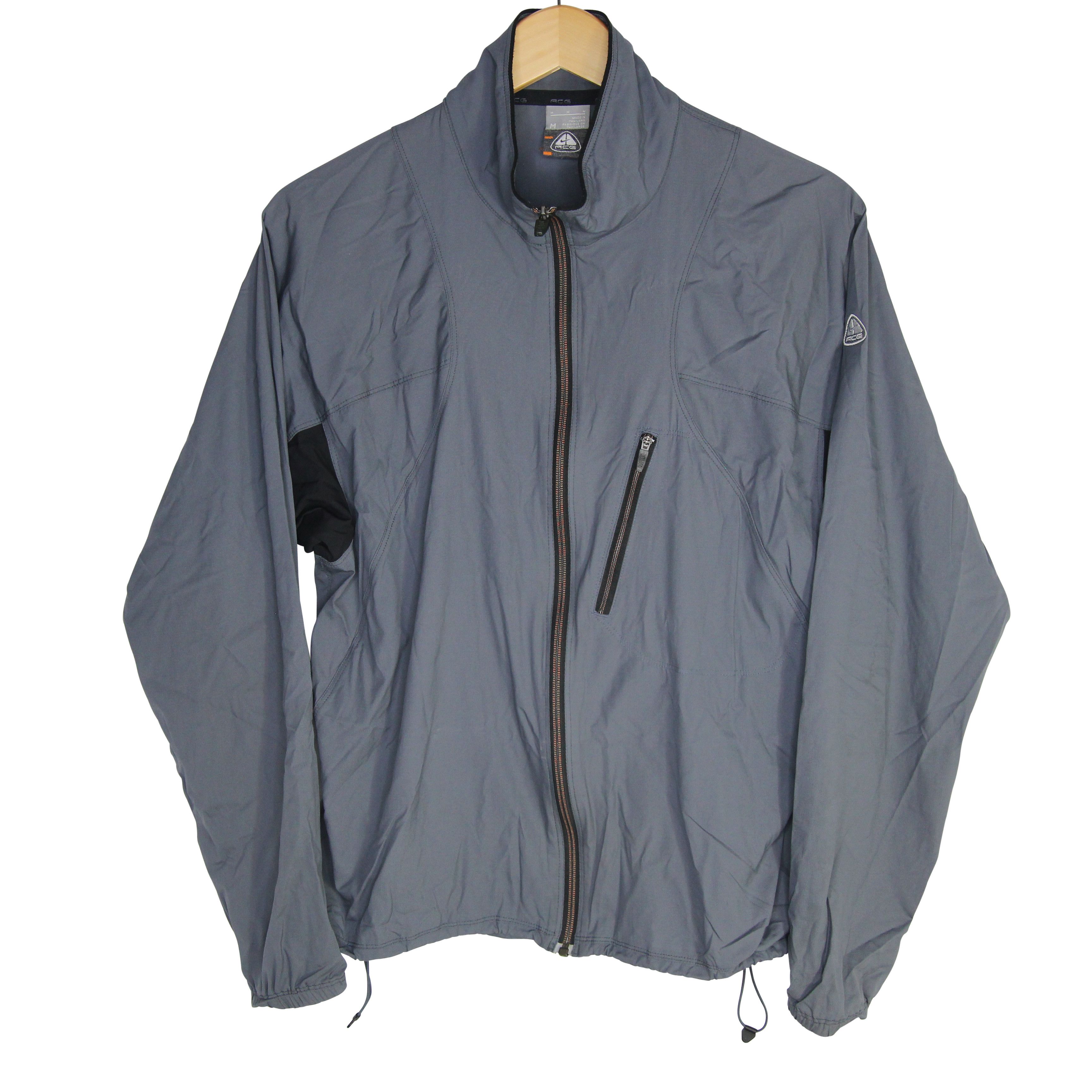 Nike Vintage Nike ACG Light Weight Windbreaker Jacket | Grailed