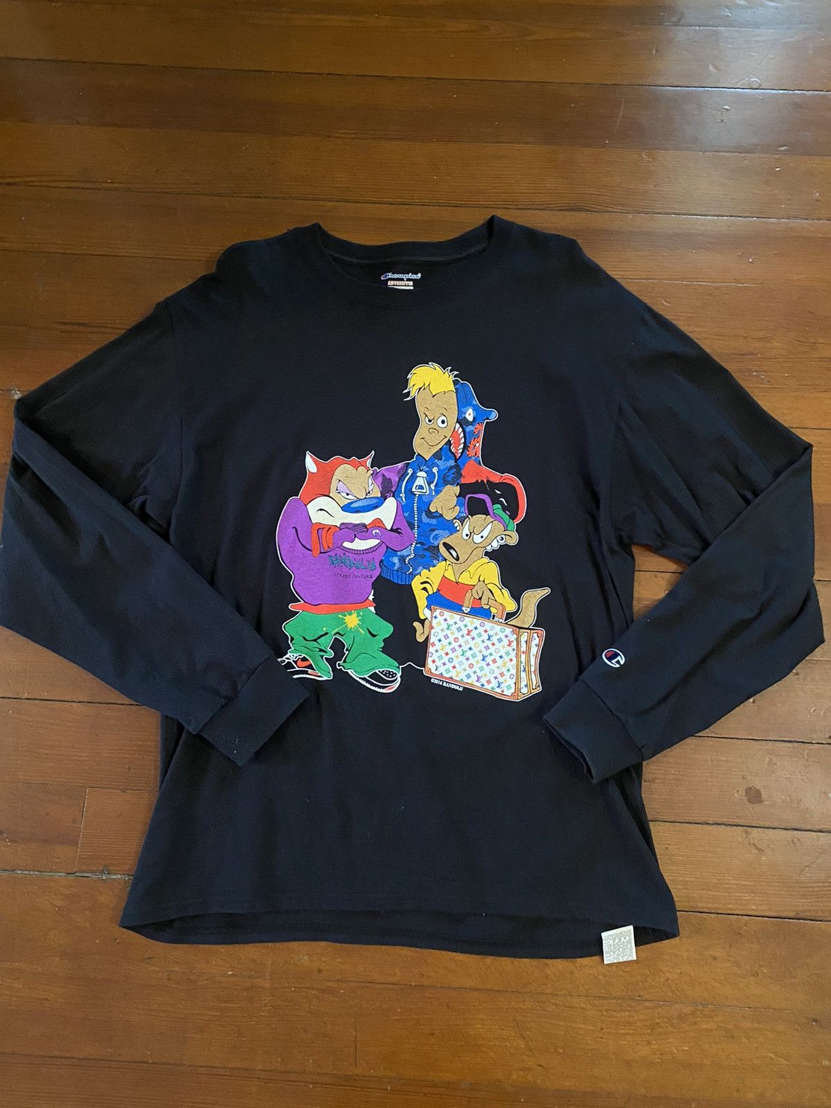 Bandulu Bandulu Longsleeve Size US L / EU 52-54 / 3 - 1 Thumbnail