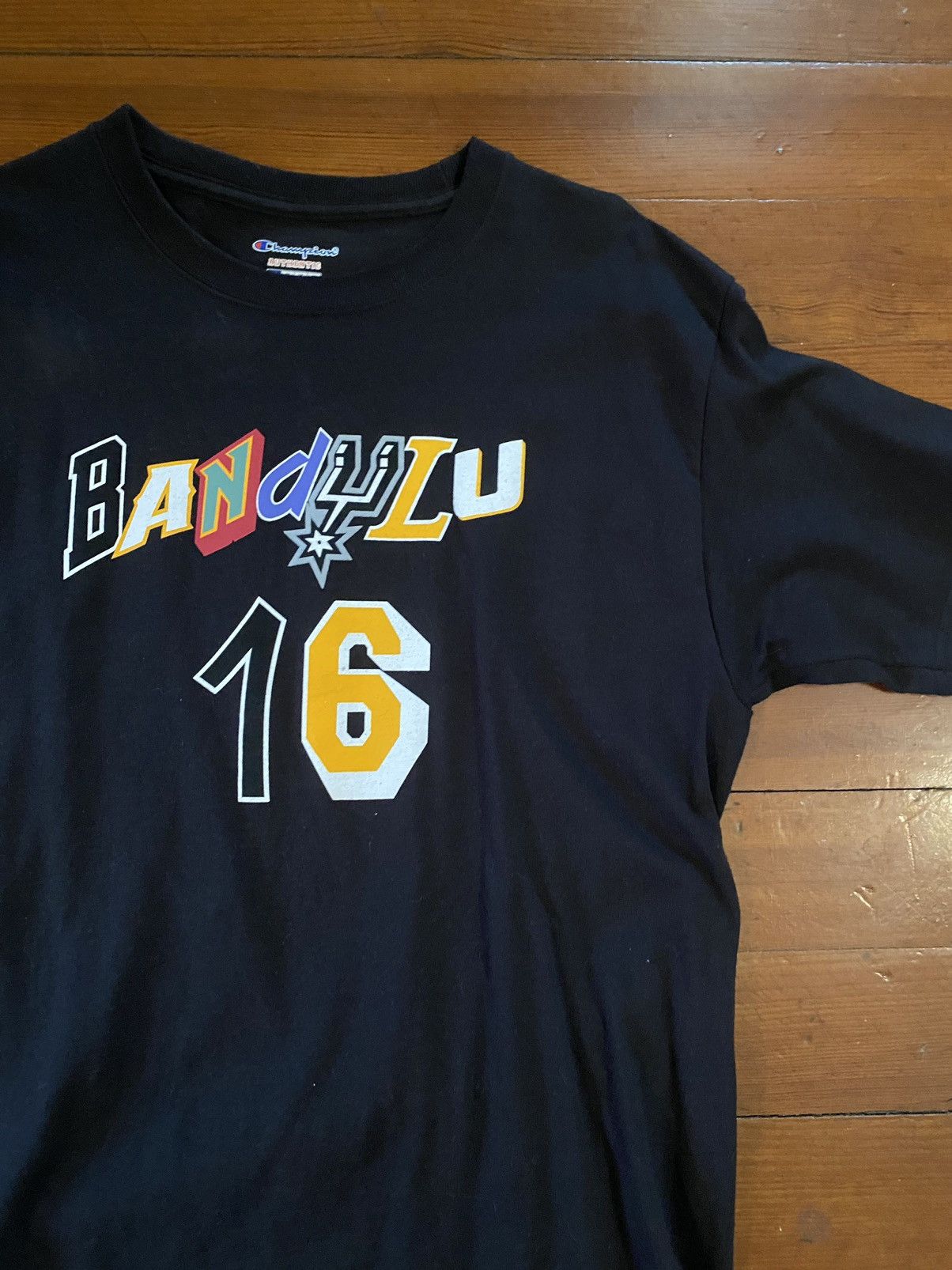Bandulu × Champion Bandulu T Shirt Size US M / EU 48-50 / 2 - 2 Thumbnail