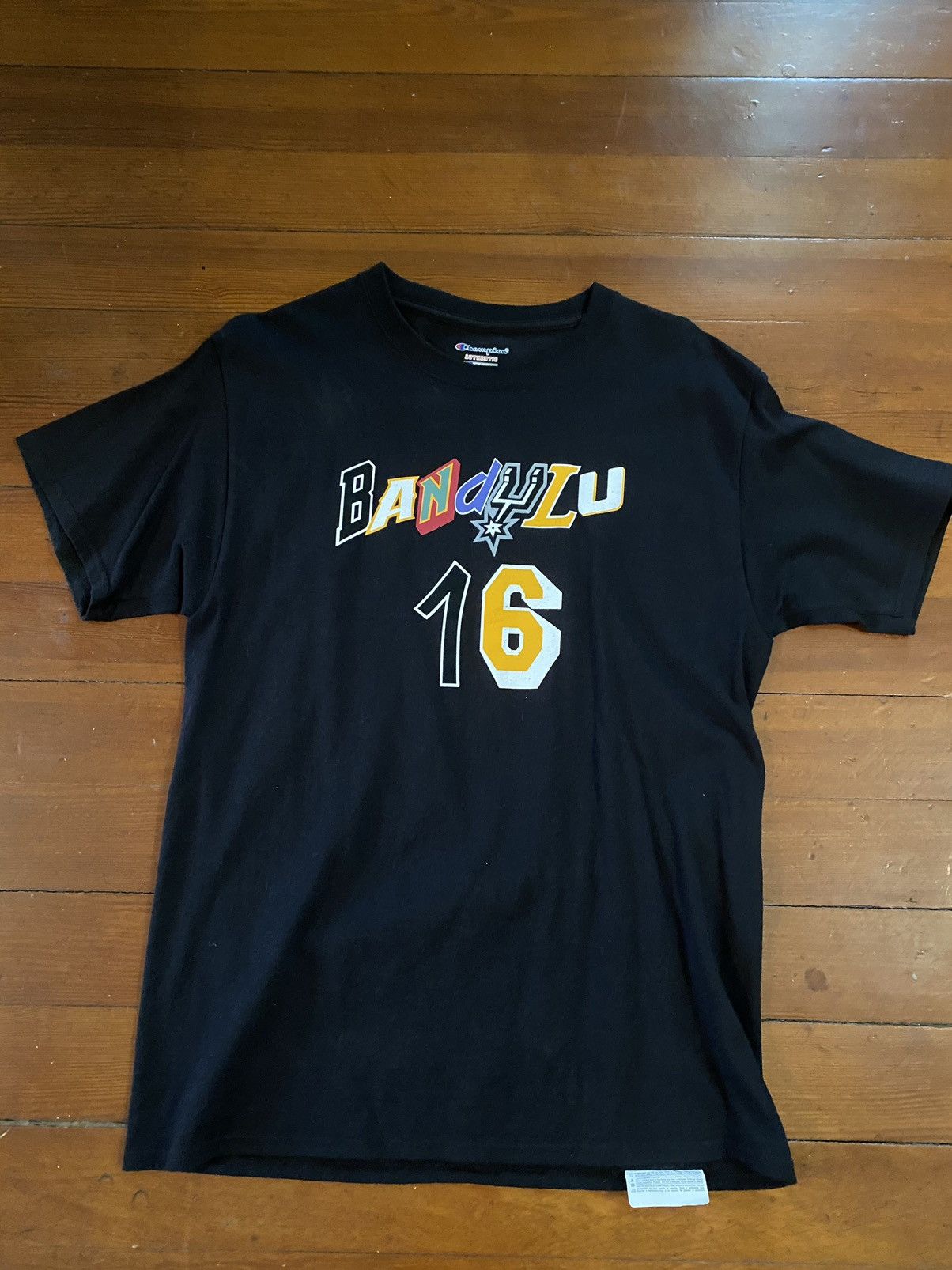Bandulu × Champion Bandulu T Shirt Size US M / EU 48-50 / 2 - 1 Thumbnail