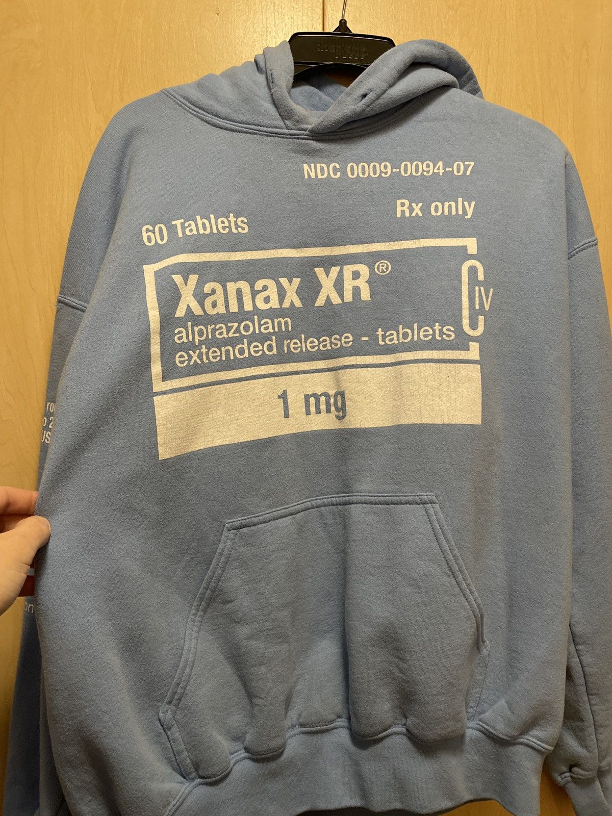 Original xanax Kenny v hoodie store