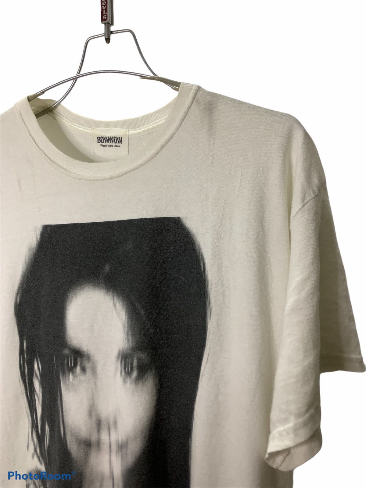 Band Tees BJORK Tshirt By Bowwow Museum Of American Art Size US L / EU 52-54 / 3 - 2 Thumbnail
