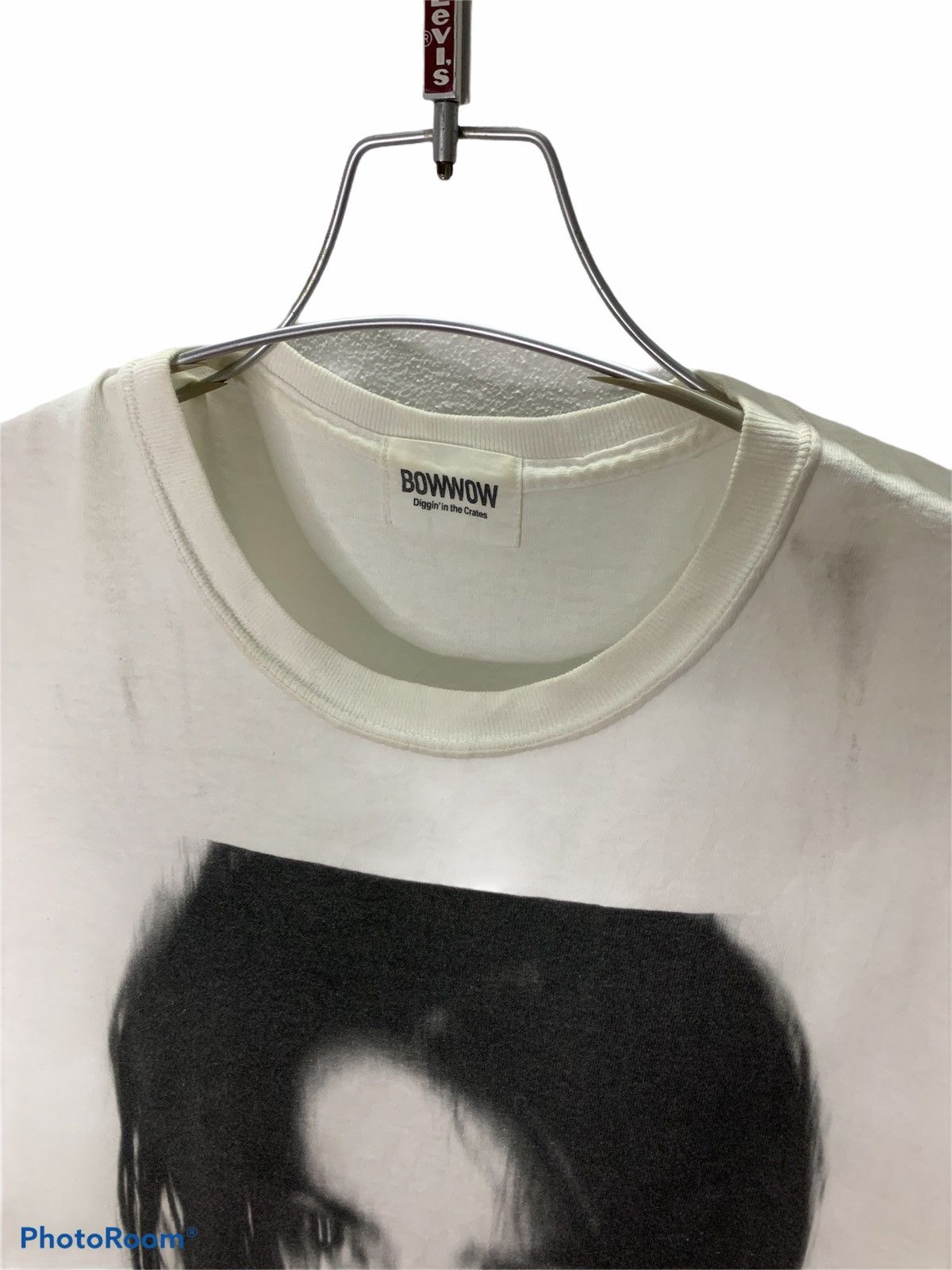 Band Tees BJORK Tshirt By Bowwow Museum Of American Art Size US L / EU 52-54 / 3 - 6 Thumbnail