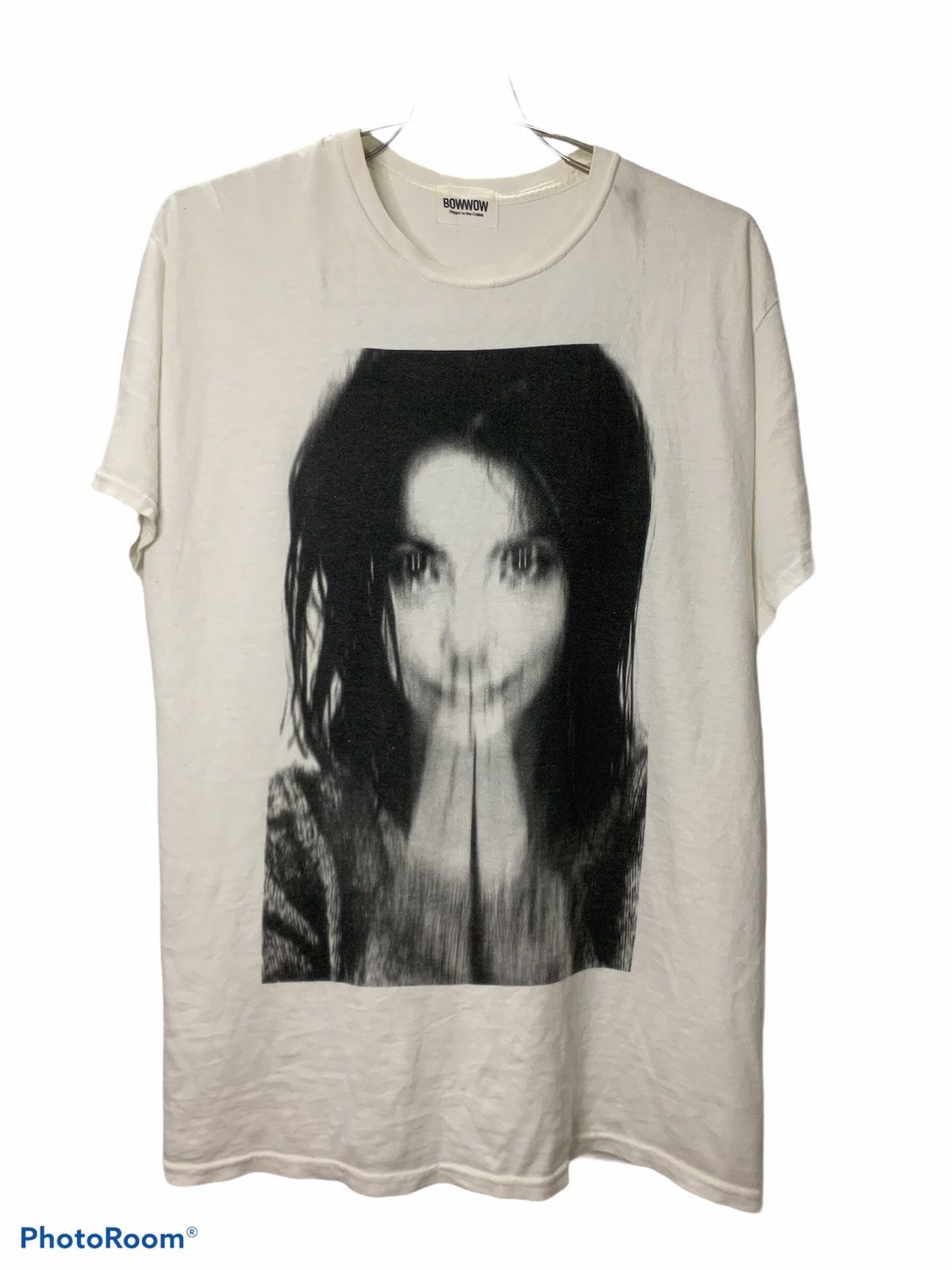Band Tees BJORK Tshirt By Bowwow Museum Of American Art Size US L / EU 52-54 / 3 - 1 Thumbnail