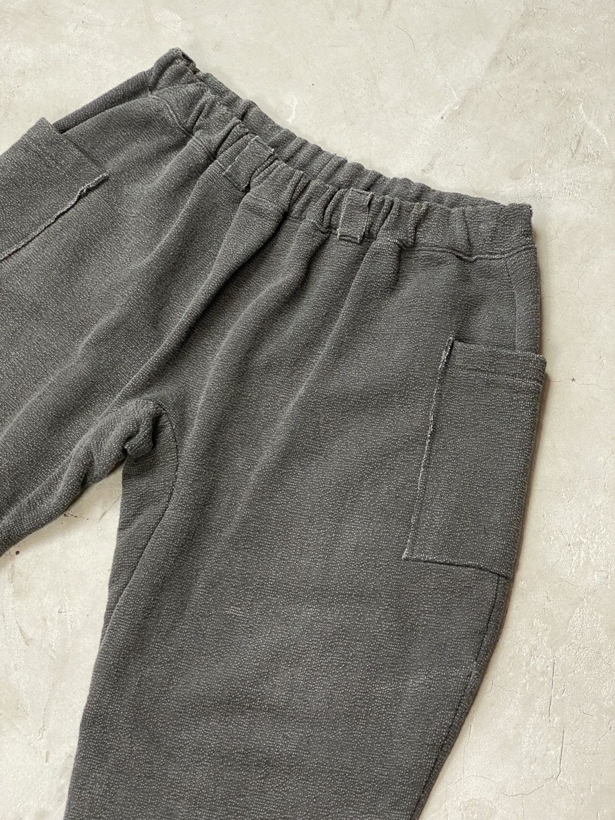 Japanese Brand WARE (Studied Under Ma+) Balloon Style Textured Pants Size US 33 - 5 Thumbnail