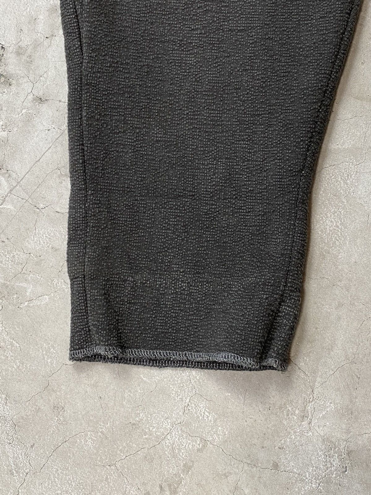 Japanese Brand WARE (Studied Under Ma+) Balloon Style Textured Pants Size US 33 - 7 Thumbnail
