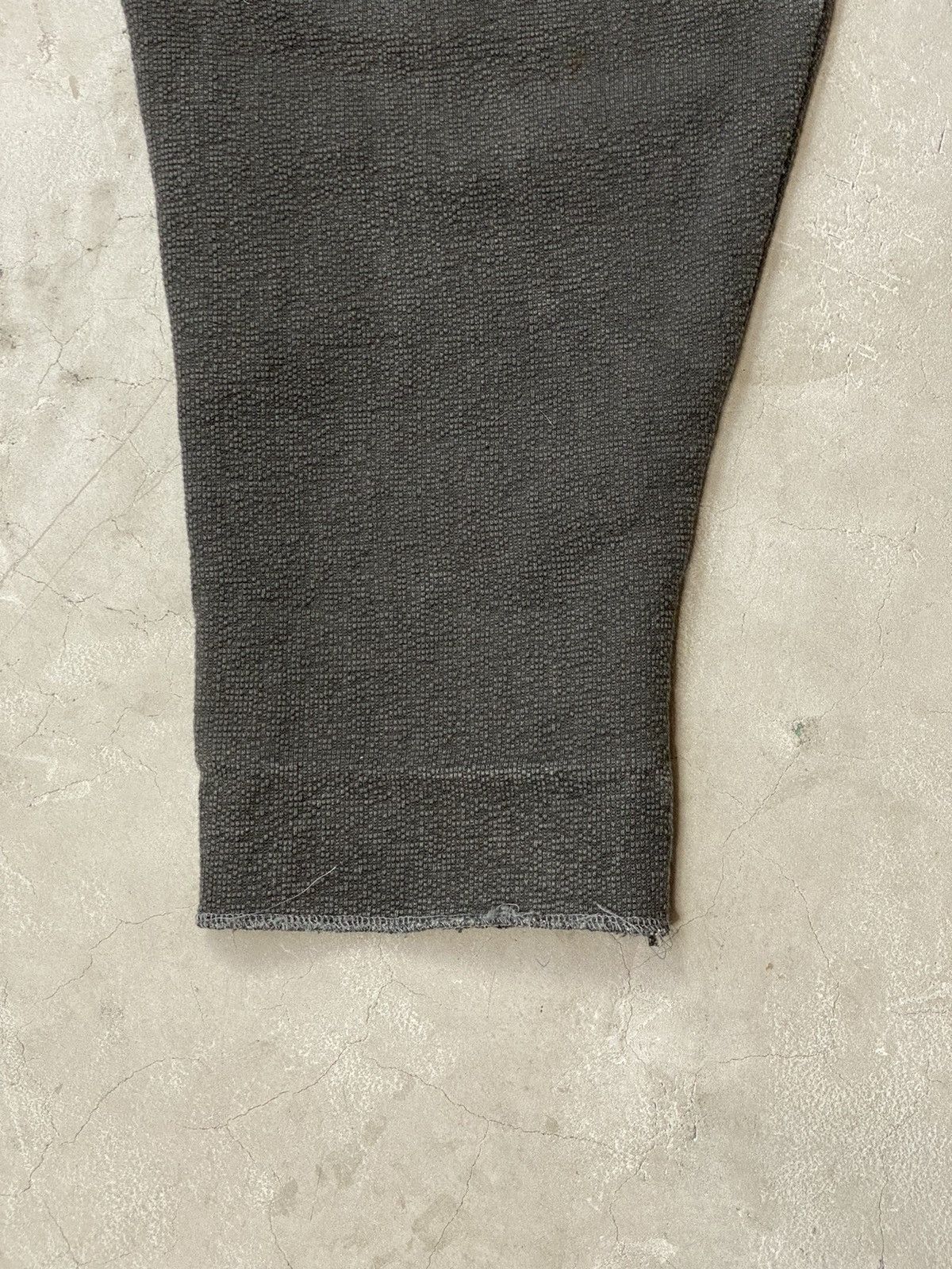 Japanese Brand WARE (Studied Under Ma+) Balloon Style Textured Pants Size US 33 - 4 Thumbnail