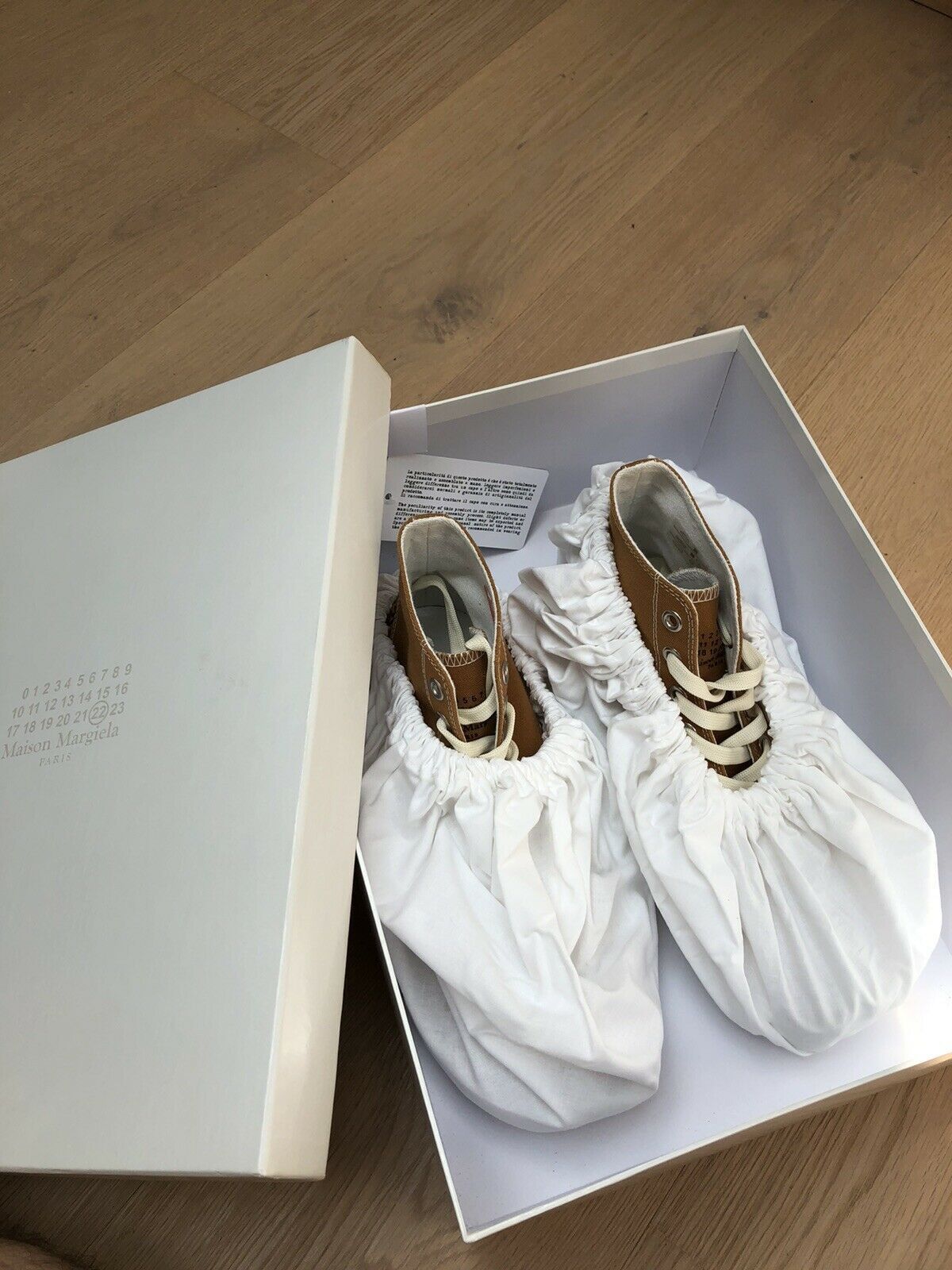 Maison Margiela Maison Margiela tabi Sneakers - Size (44) US11 ...