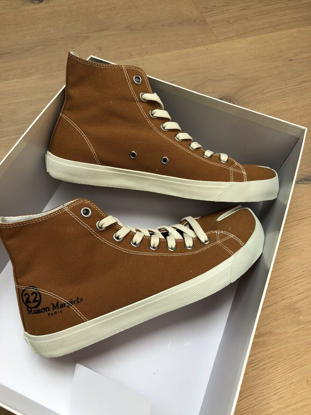 Maison Margiela Maison Margiela tabi Sneakers - Size (44
