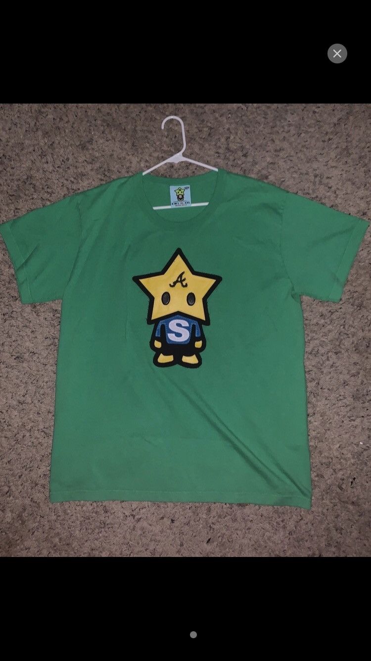 Absent Sukamii X Absent Starboy Tee 1/1 Size US XL / EU 56 / 4 - 4 Thumbnail