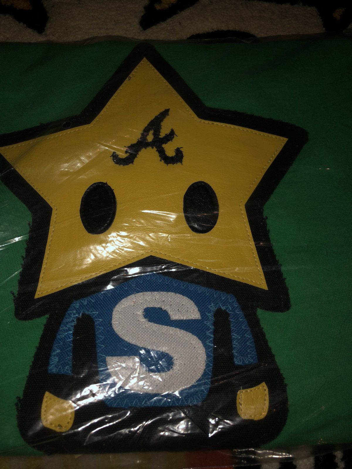Absent Sukamii X Absent Starboy Tee 1/1 Size US XL / EU 56 / 4 - 2 Thumbnail