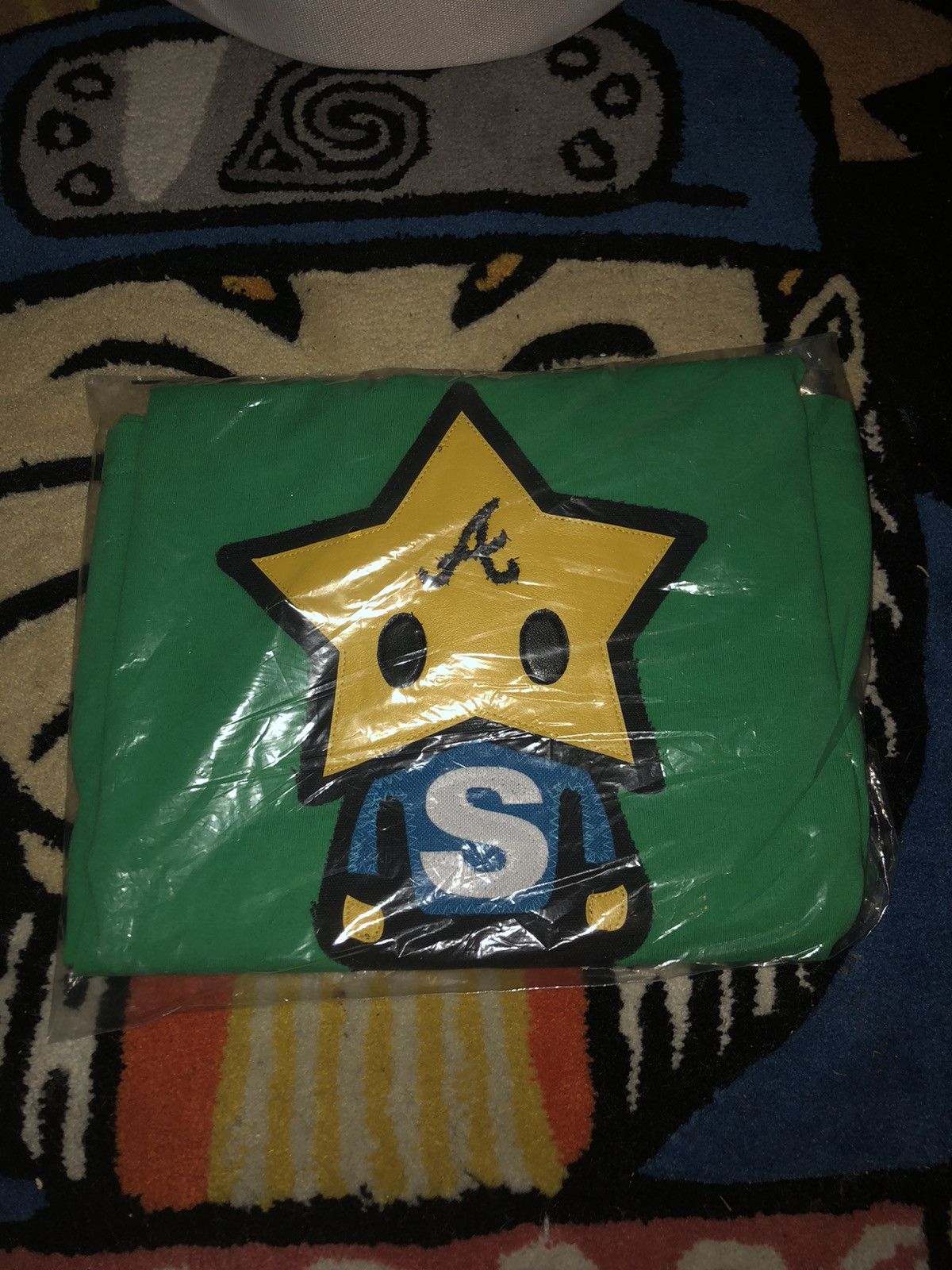 Absent Sukamii X Absent Starboy Tee 1/1 Size US XL / EU 56 / 4 - 1 Thumbnail