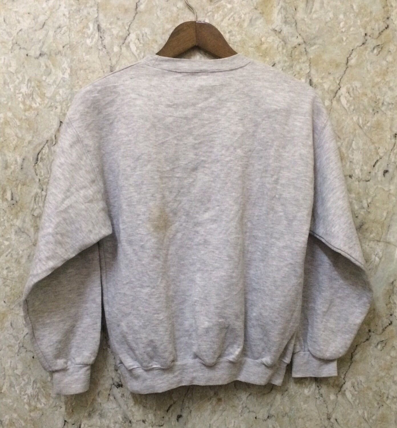 Nike VINTAGE NIKE AIR JORDAN SWEATSHIRT JUMP MAN DESIGN RARE Size US S / EU 44-46 / 1 - 2 Thumbnail