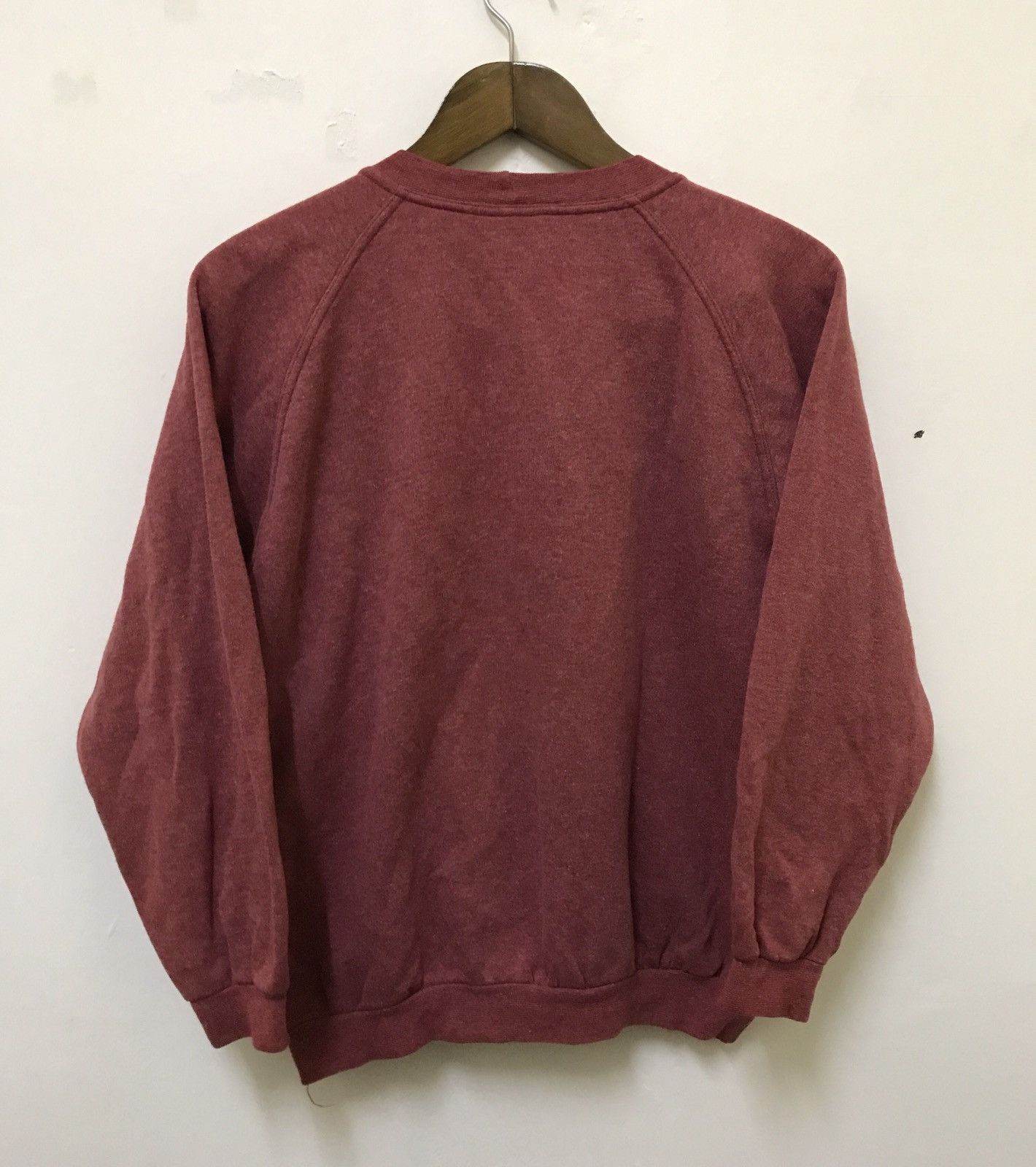 Trussardi Vintage Trussardi Golf Embroidered Sweatshirt Size US M / EU 48-50 / 2 - 2 Thumbnail