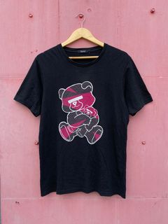 Supreme Undercover Bear Shirt - High-Quality Printed Brand