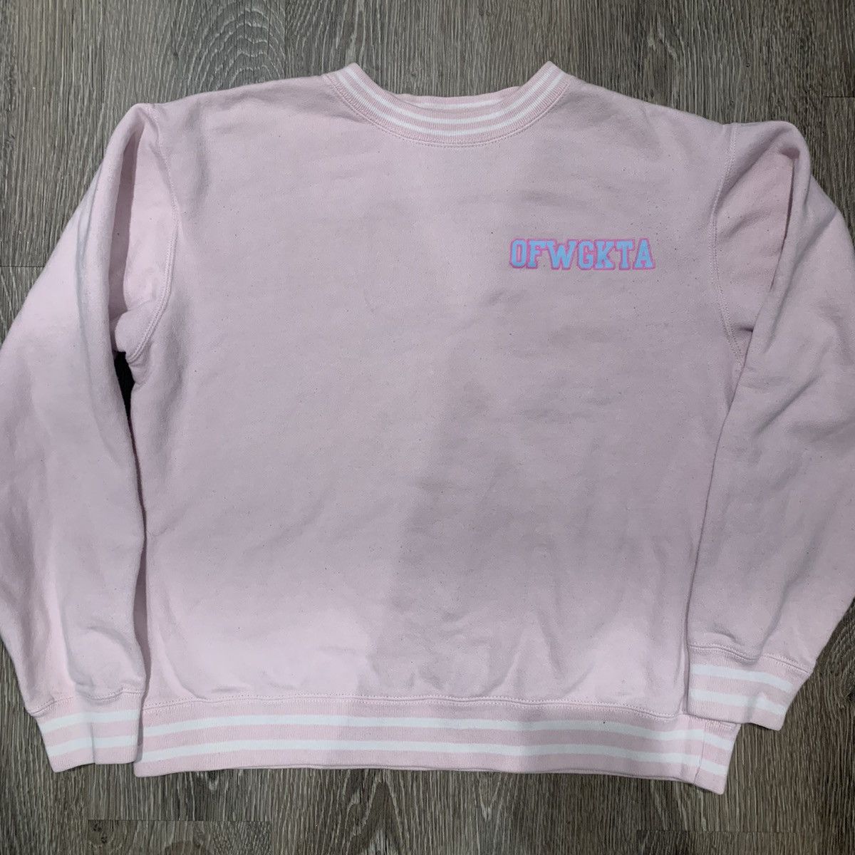 Odd Future Odd Future Crewneck Grailed