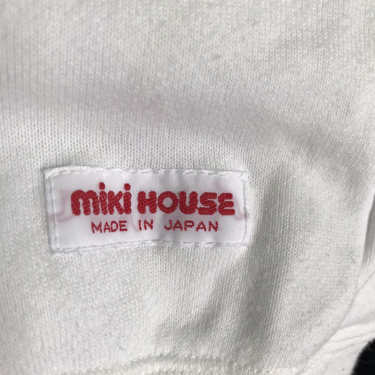 Cartoon Network Vintage 90’s Miki House Men Crewneck Sweatshirt Size M Size US M / EU 48-50 / 2 - 6 Thumbnail