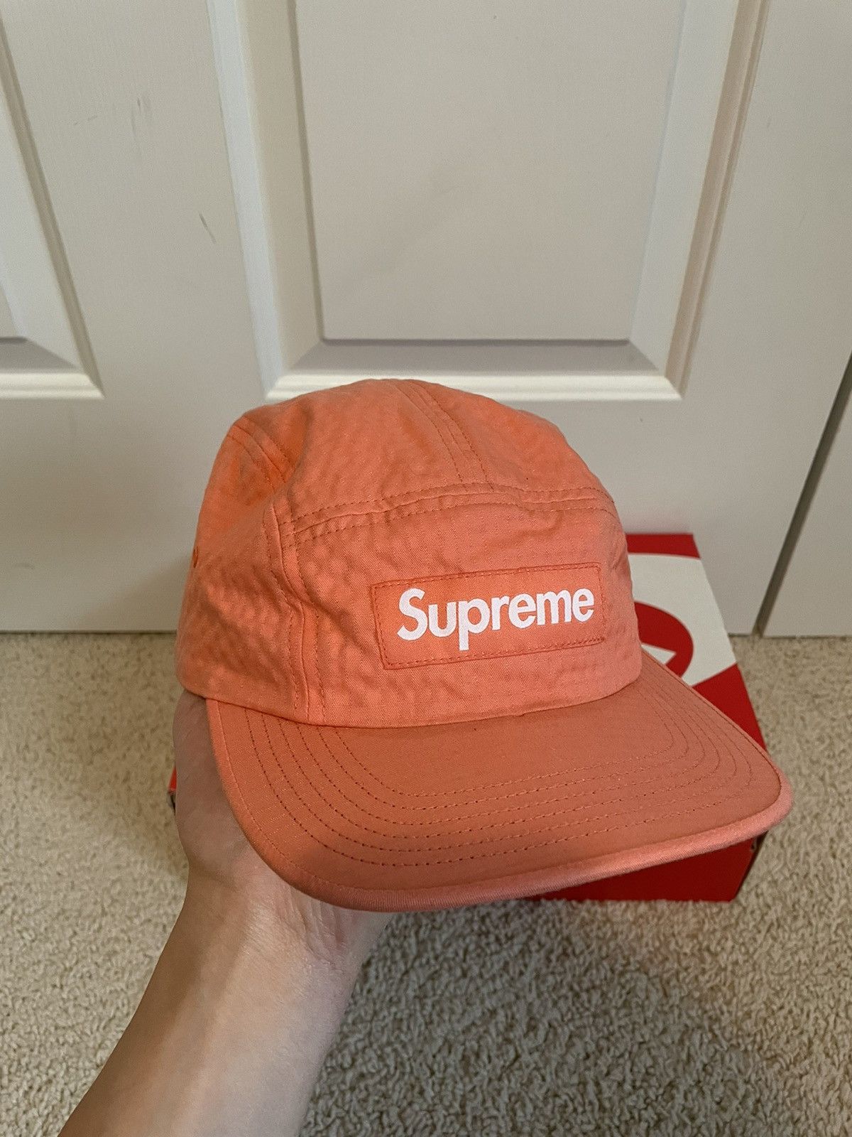 Supreme Supreme Hat Grailed