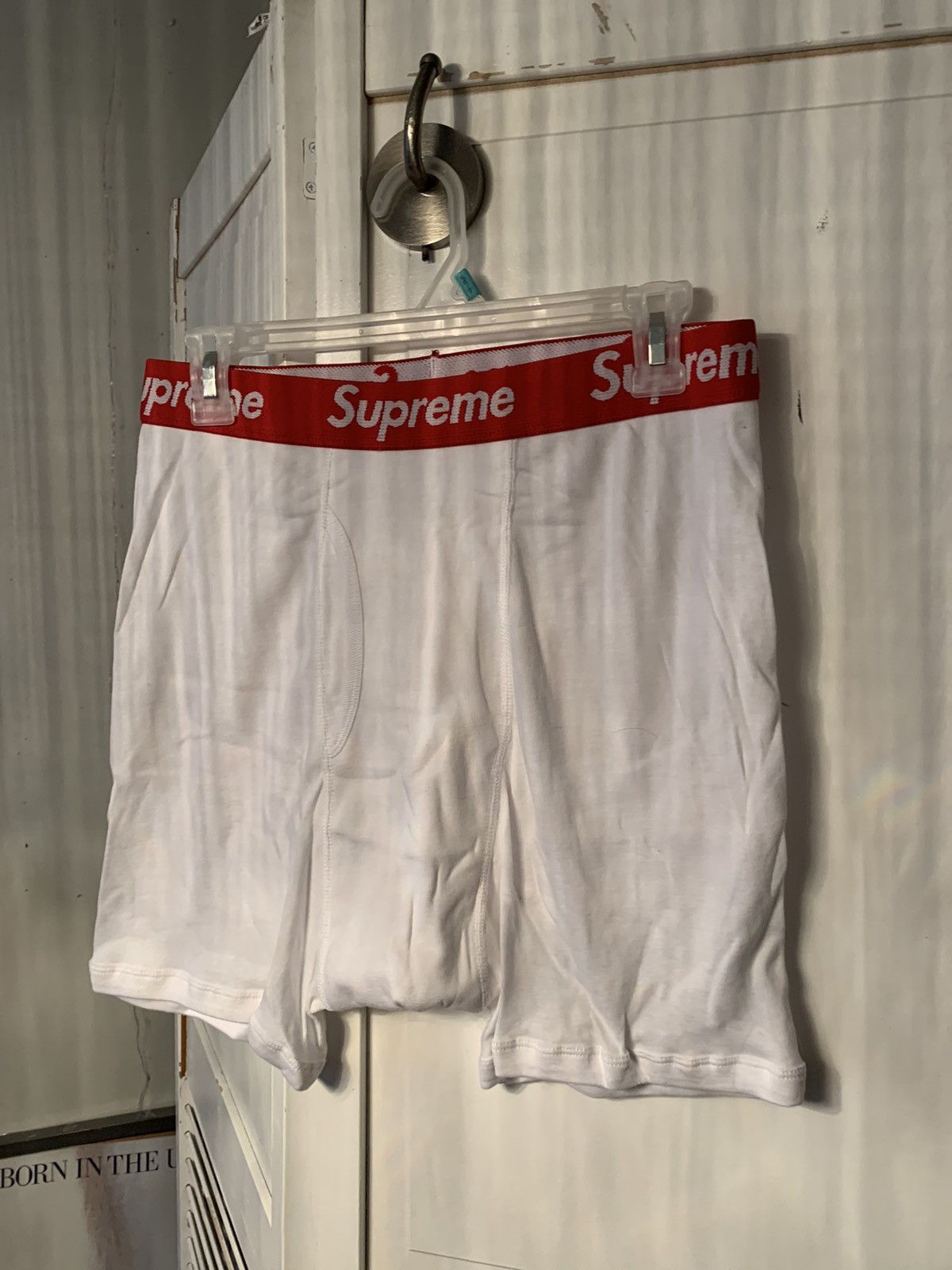 Supreme x Hanes newest Boxer Briefs