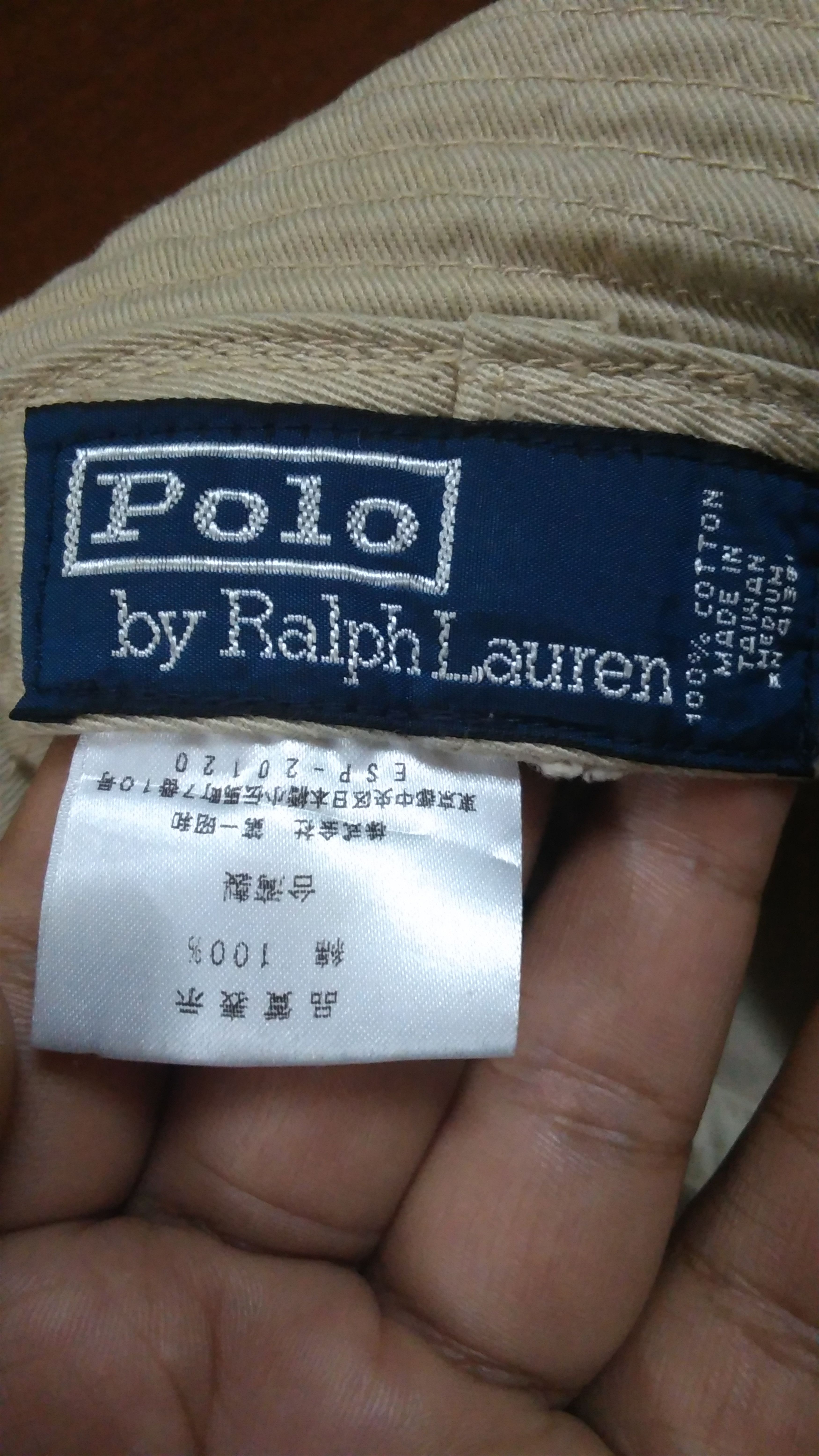 nice hat polo Ralph Lauren