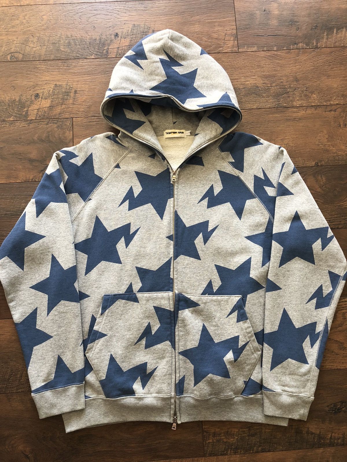 Star bape hoodie online