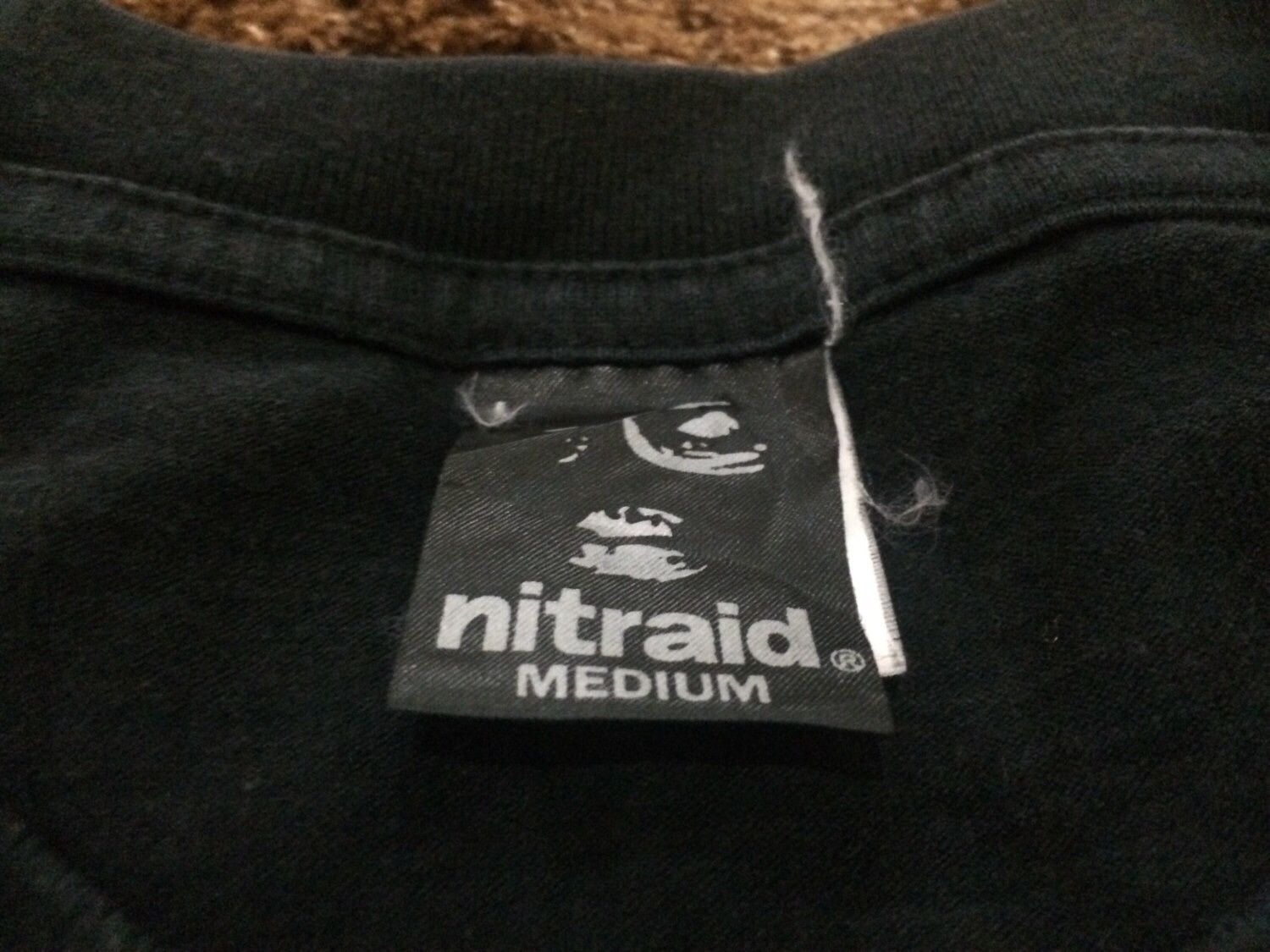 Nitraid Japan Brand Nitraid Sexy Woman Wicked Naked Design Size US M / EU 48-50 / 2 - 3 Thumbnail