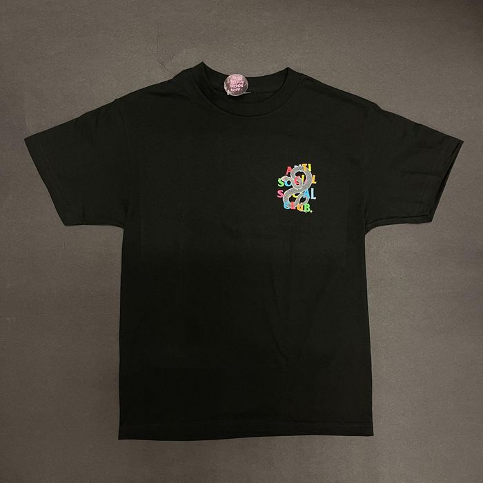 Social best sale tee supreme