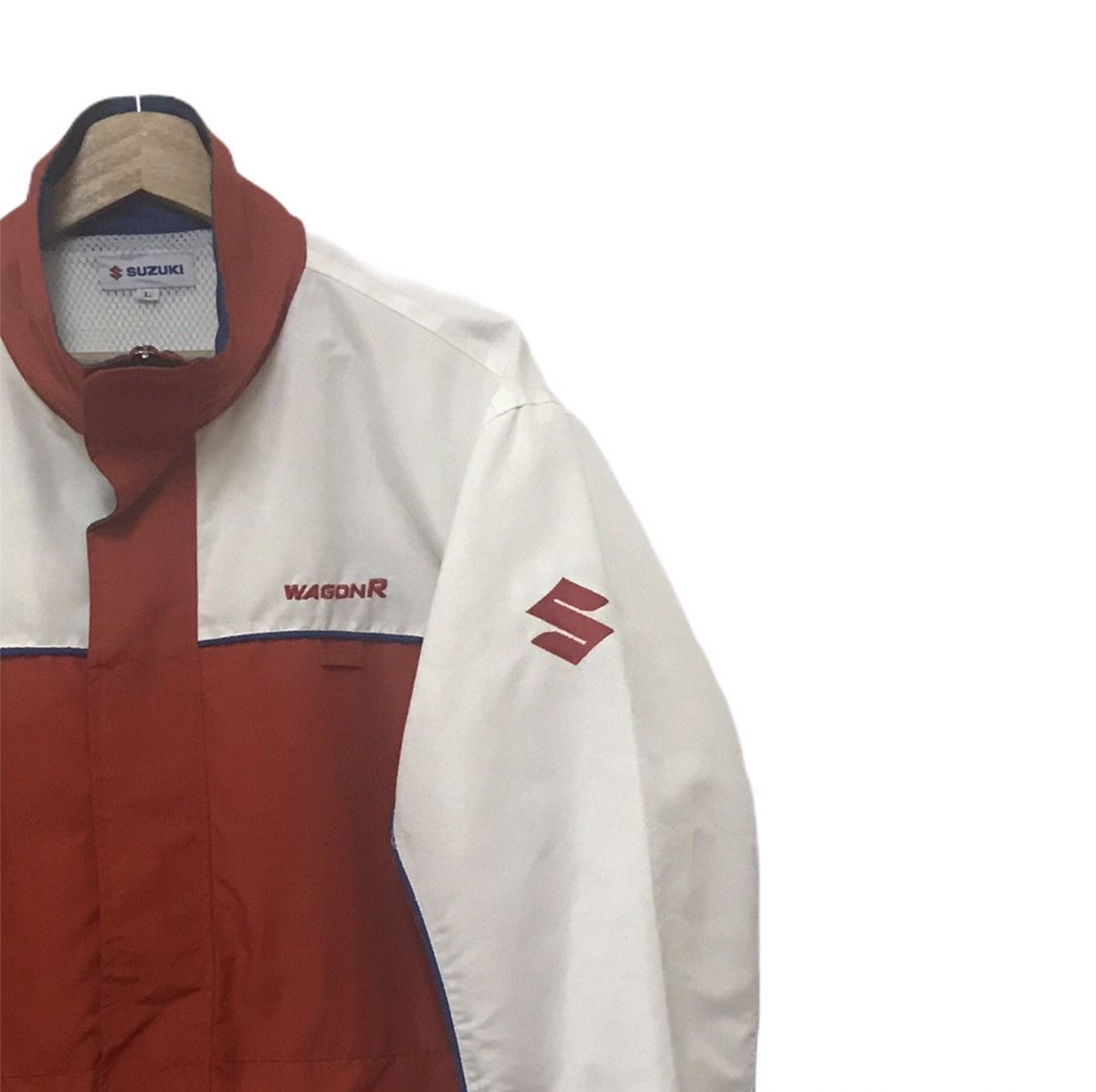 Sports Specialties Suzuki Racing Motorsport Jacket Small Logo Size US L / EU 52-54 / 3 - 8 Thumbnail