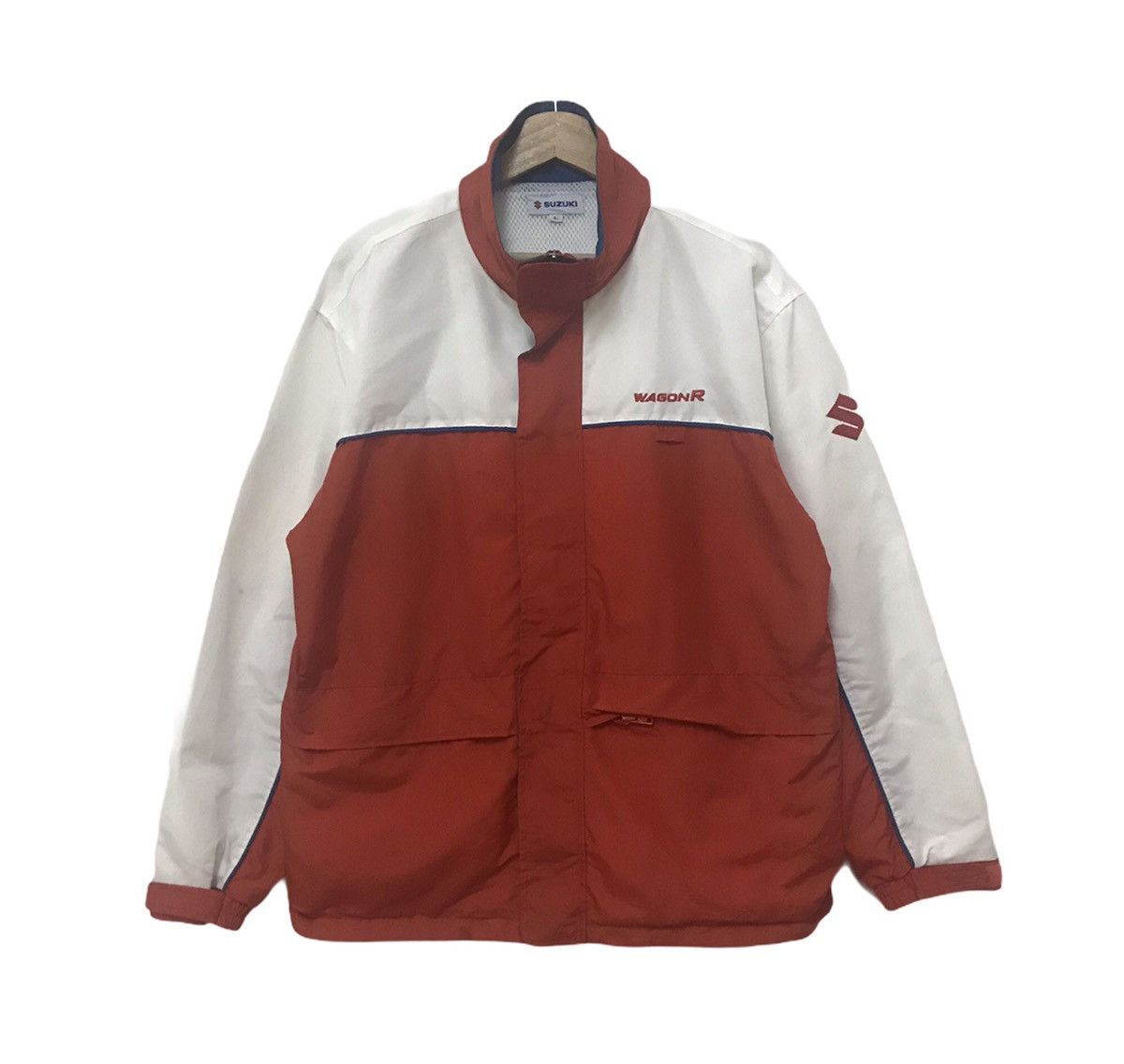 Sports Specialties Suzuki Racing Motorsport Jacket Small Logo Size US L / EU 52-54 / 3 - 1 Thumbnail