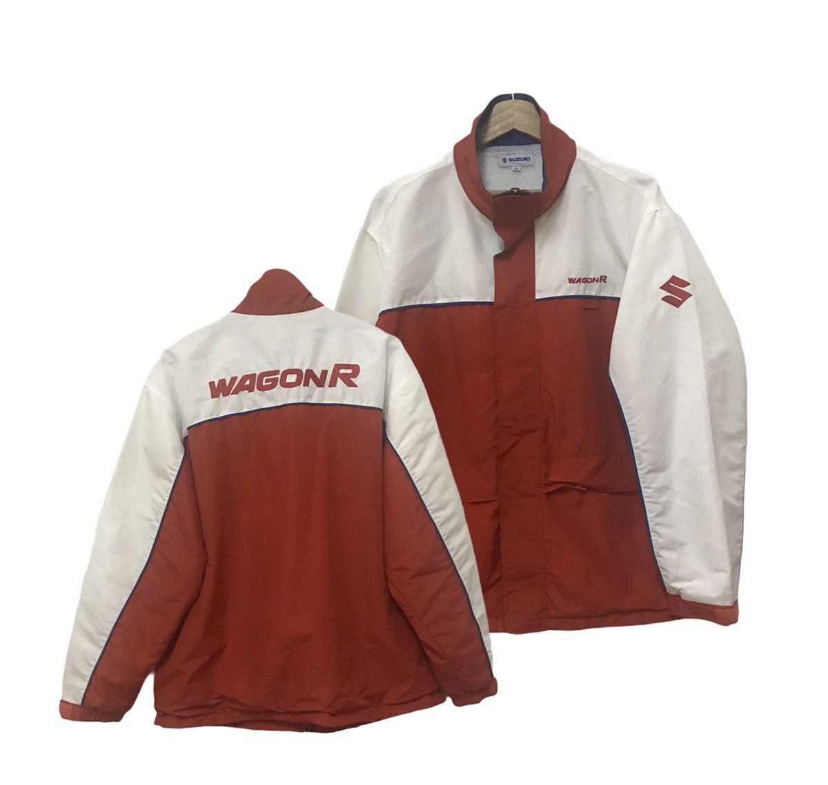 Sports Specialties Suzuki Racing Motorsport Jacket Small Logo Size US L / EU 52-54 / 3 - 2 Thumbnail
