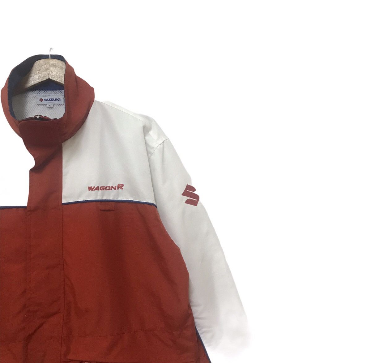 Sports Specialties Suzuki Racing Motorsport Jacket Small Logo Size US L / EU 52-54 / 3 - 6 Thumbnail