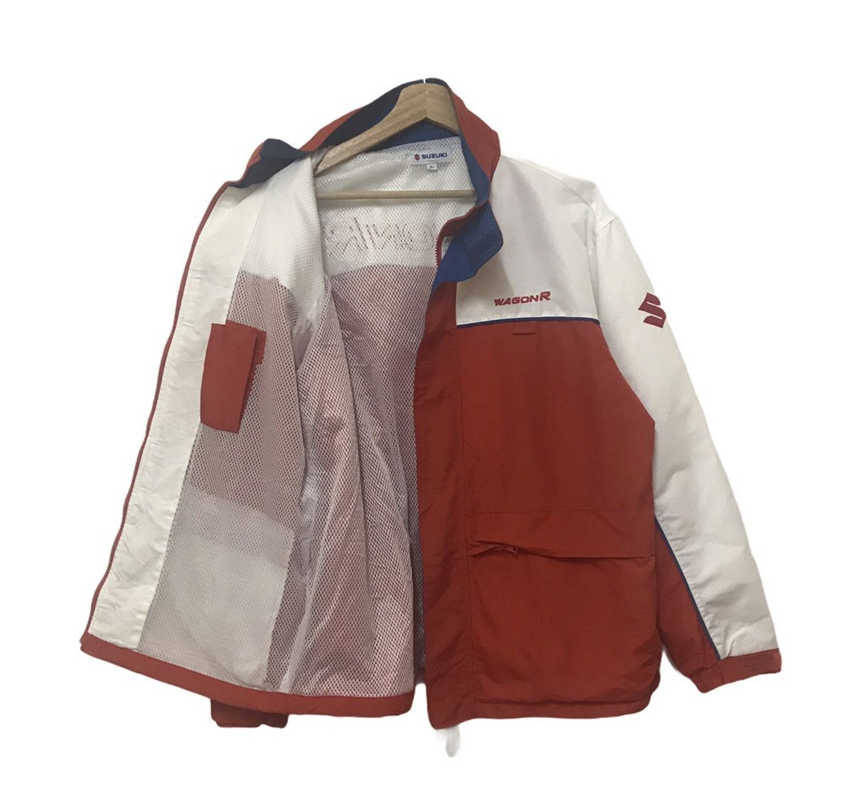 Sports Specialties Suzuki Racing Motorsport Jacket Small Logo Size US L / EU 52-54 / 3 - 3 Thumbnail