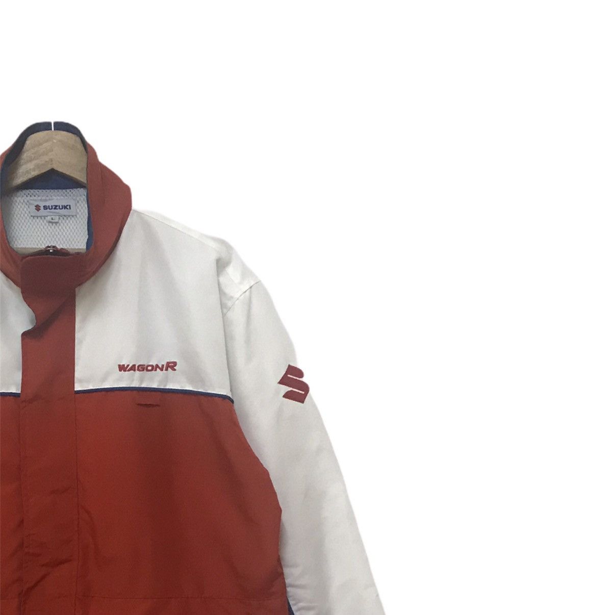 Sports Specialties Suzuki Racing Motorsport Jacket Small Logo Size US L / EU 52-54 / 3 - 5 Thumbnail