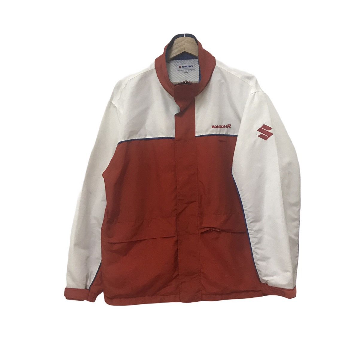Sports Specialties Suzuki Racing Motorsport Jacket Small Logo Size US L / EU 52-54 / 3 - 7 Thumbnail