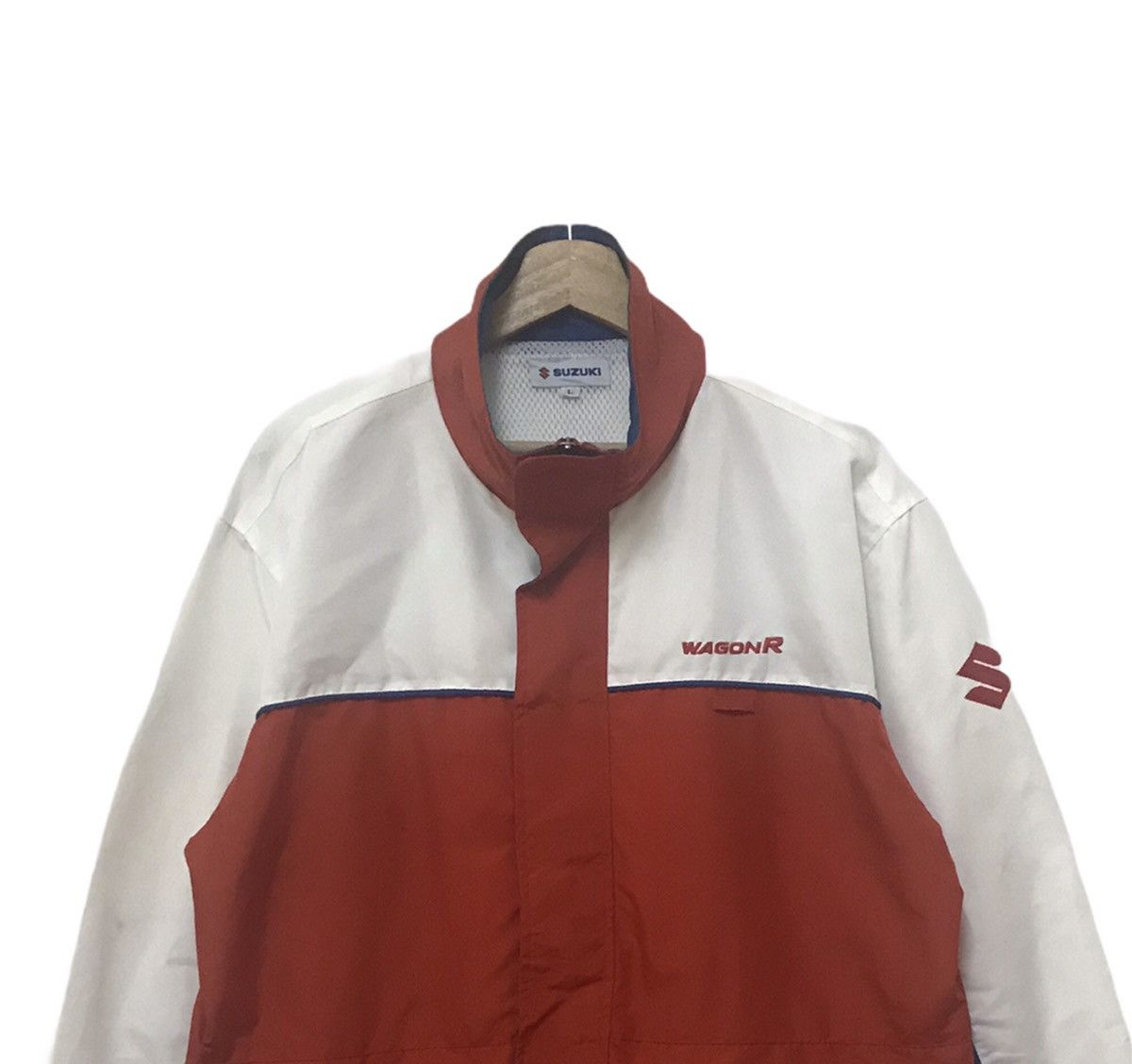 Sports Specialties Suzuki Racing Motorsport Jacket Small Logo Size US L / EU 52-54 / 3 - 4 Thumbnail