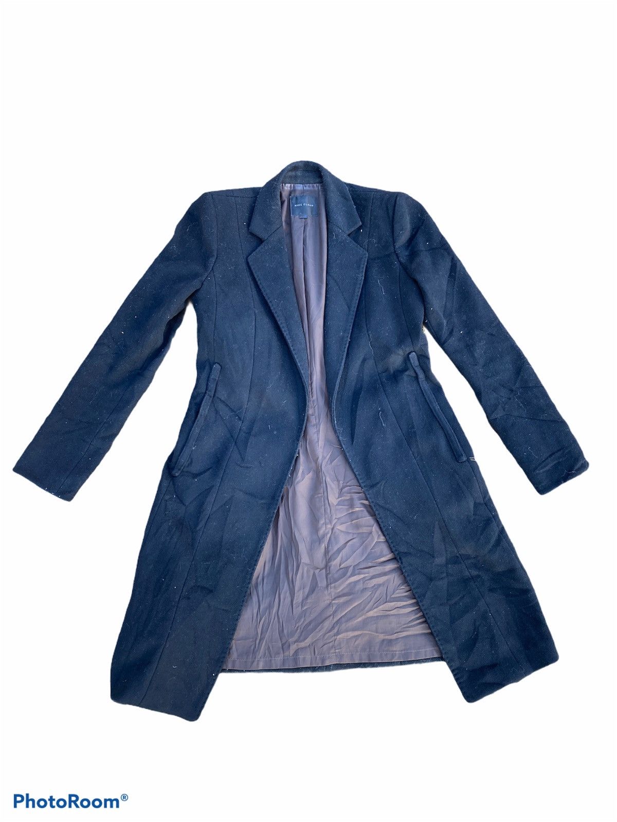 Nice claup coat deals
