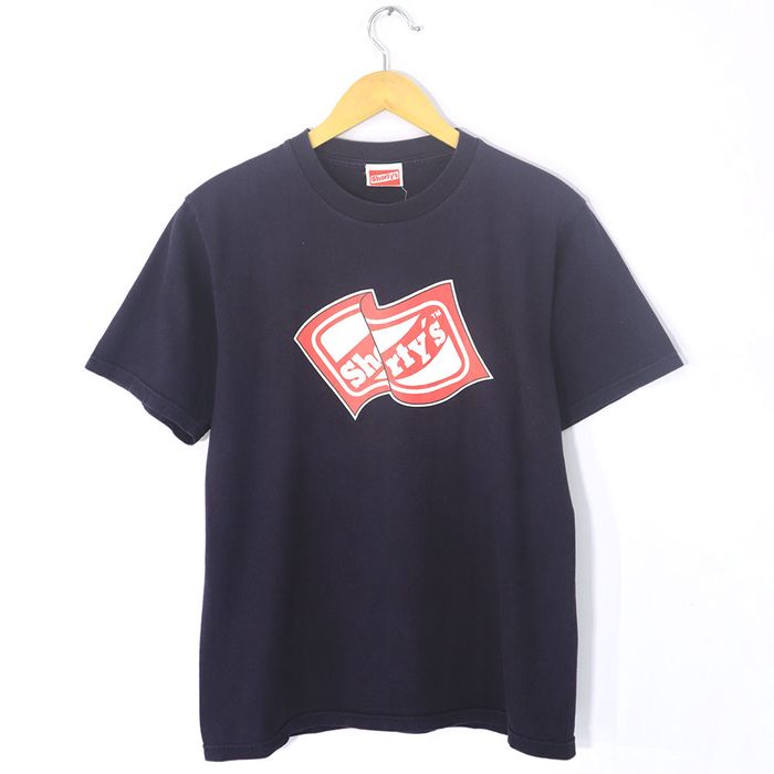 Vintage Vintage 90's Shorty's Skateboard T-Shirt | Grailed