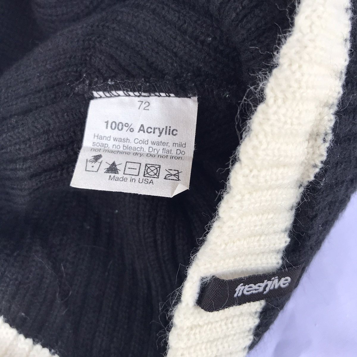 Freshjive FRESHJIVE beanie snowcap skateboards hook ups blind powell Size ONE SIZE - 3 Thumbnail