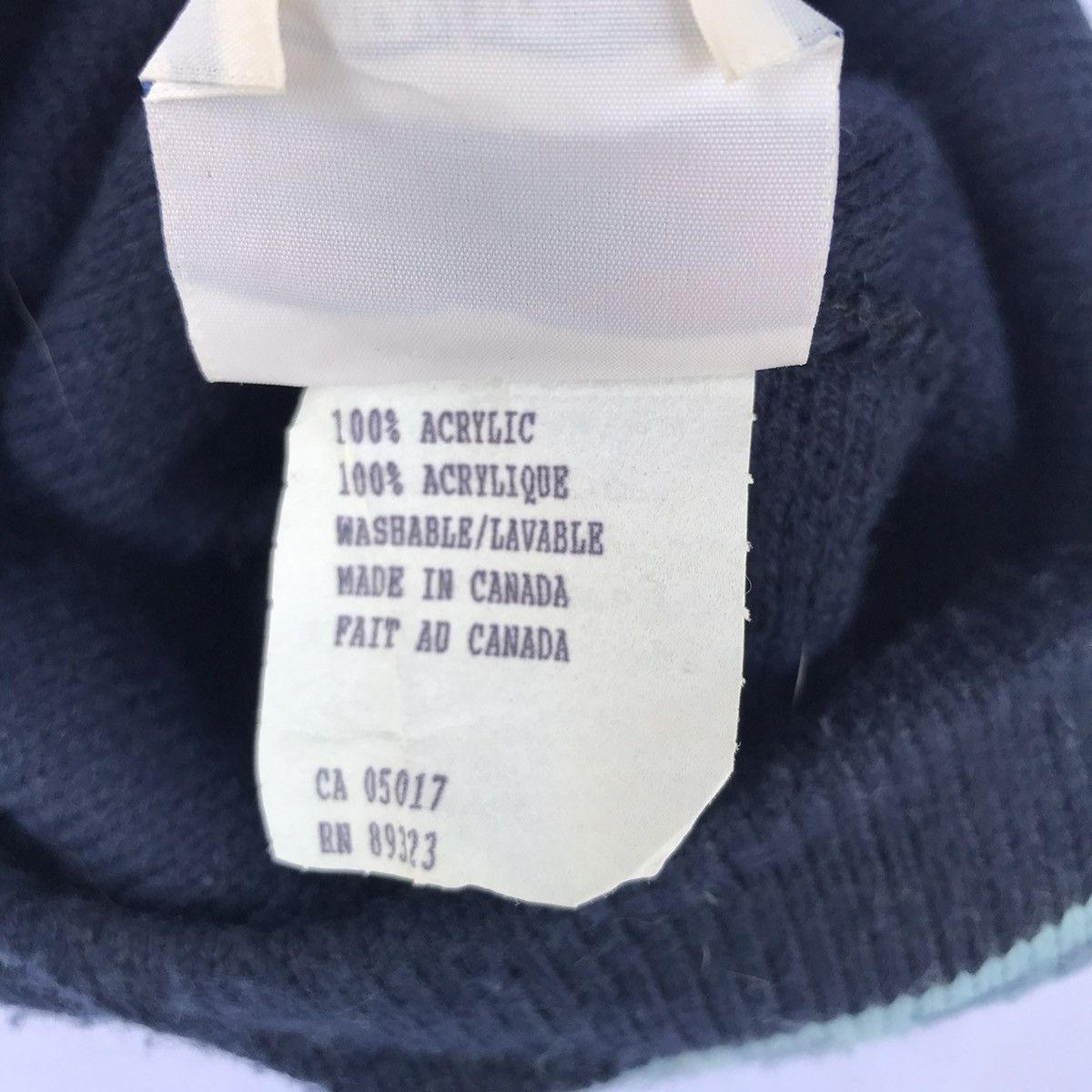 Vintage Vintage SIMS snowboards beanie snowcap winter Size ONE SIZE - 4 Thumbnail