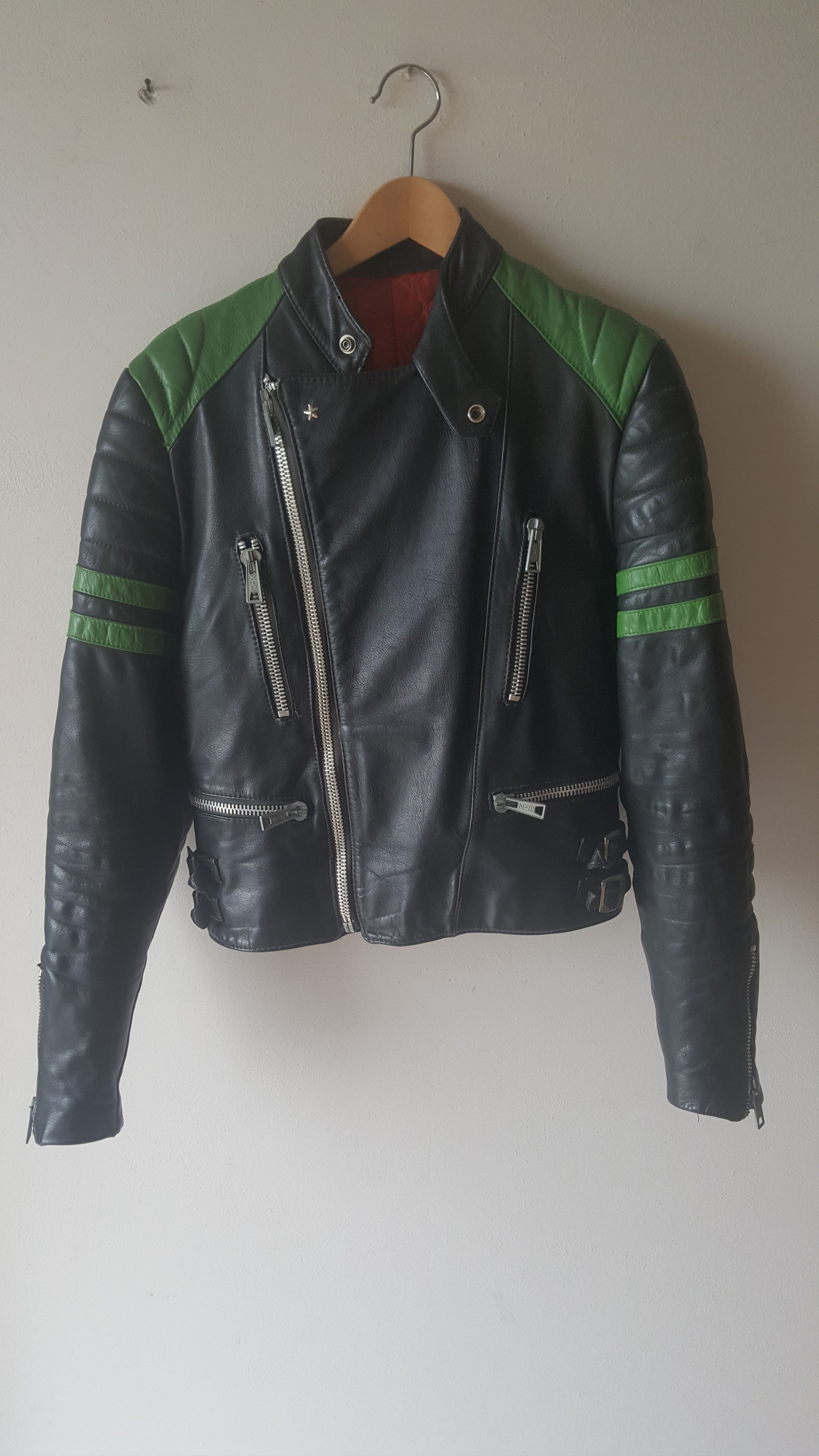 Byker jacket vintage