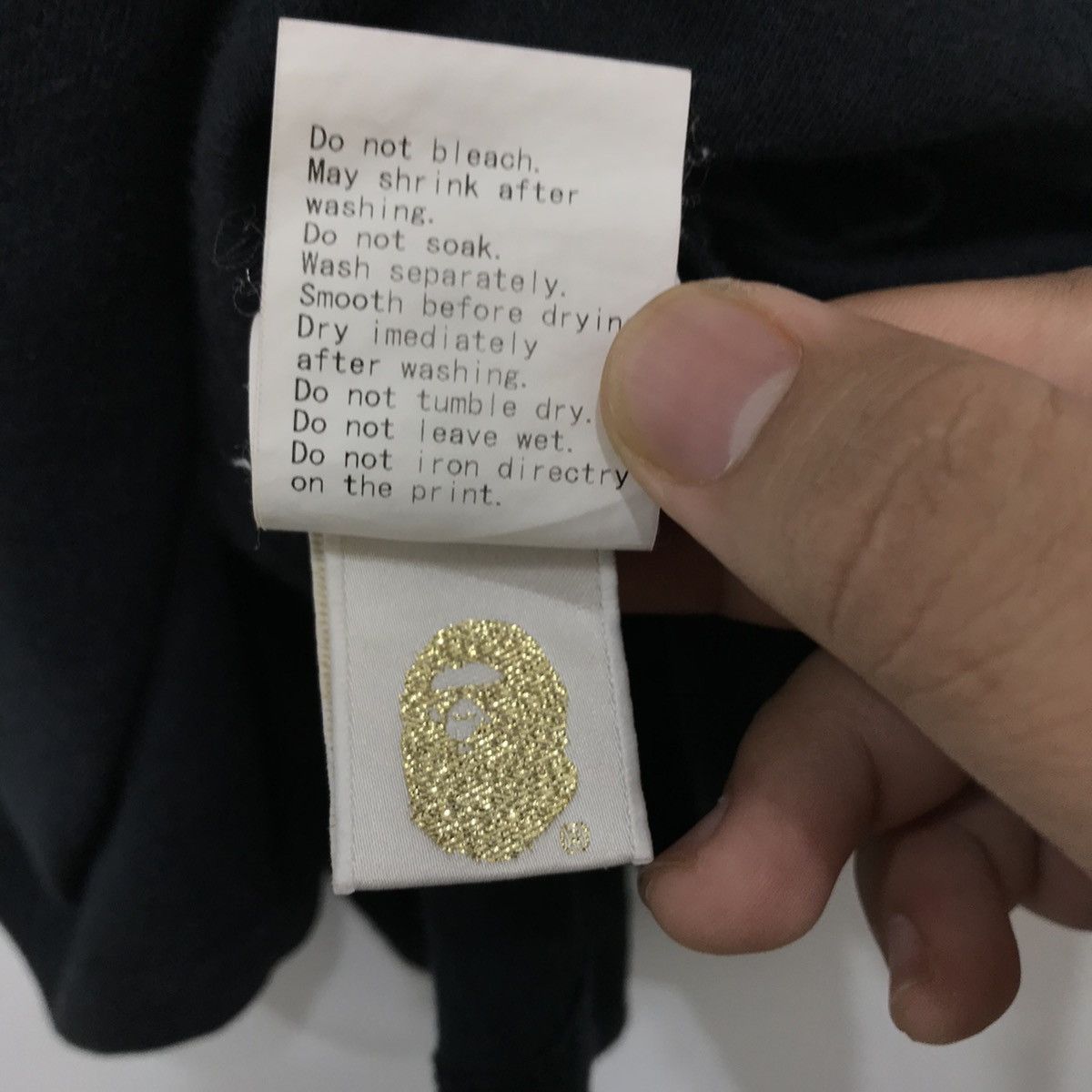 Bape Bathing Ape Pirates T-Shirt Size US M / EU 48-50 / 2 - 9 Thumbnail