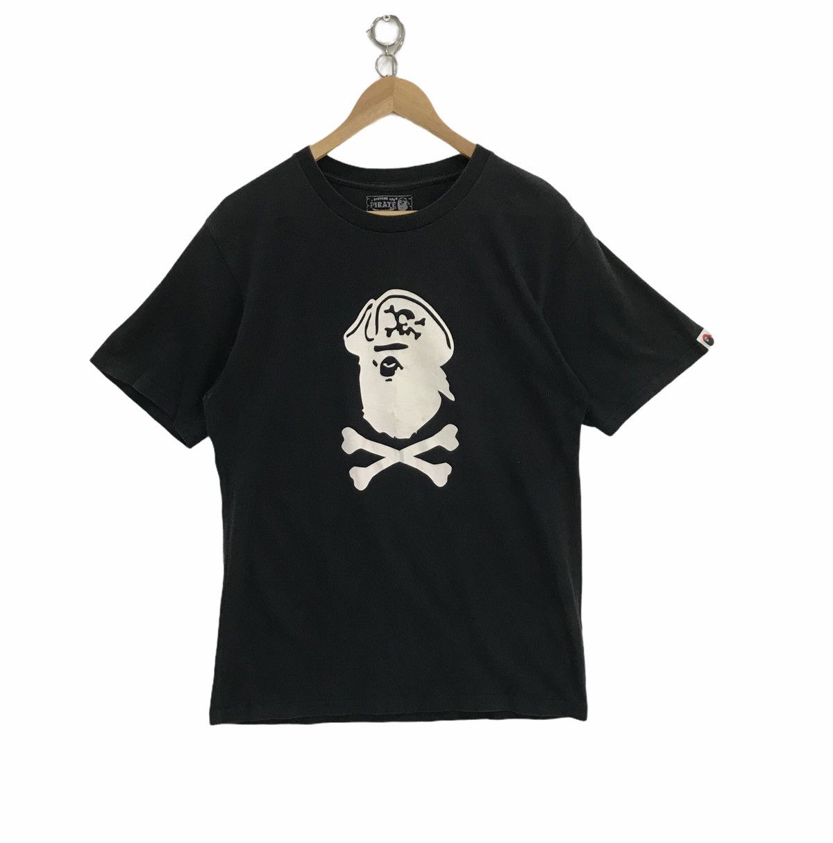 Bape Bathing Ape Pirates T-Shirt Size US M / EU 48-50 / 2 - 1 Thumbnail