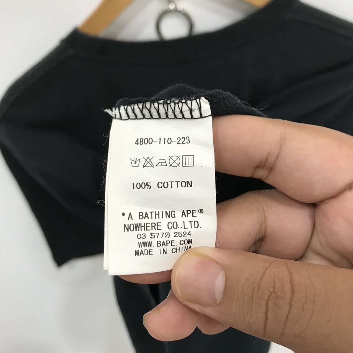 Bape Bathing Ape Pirates T-Shirt Size US M / EU 48-50 / 2 - 7 Thumbnail