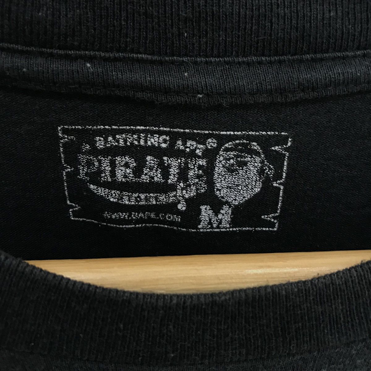 Bape Bathing Ape Pirates T-Shirt Size US M / EU 48-50 / 2 - 6 Thumbnail