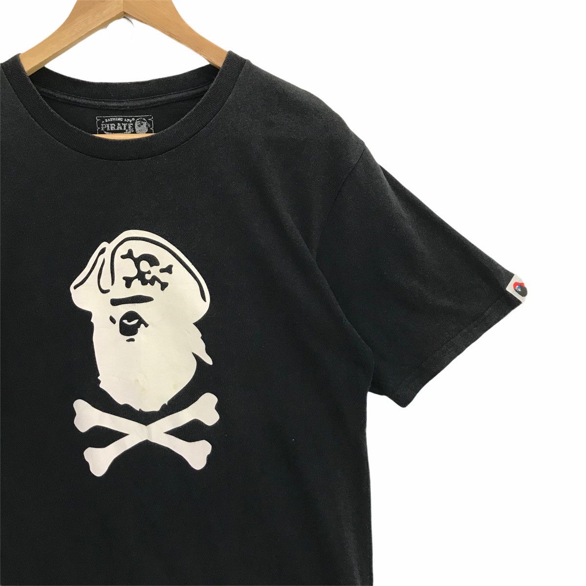 Bape Bathing Ape Pirates T-Shirt Size US M / EU 48-50 / 2 - 3 Thumbnail