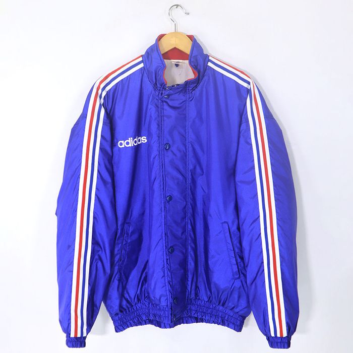 Adidas ADIDAS Vintage 90's ADIDAS Bomber Windbreaker Jacket | Grailed