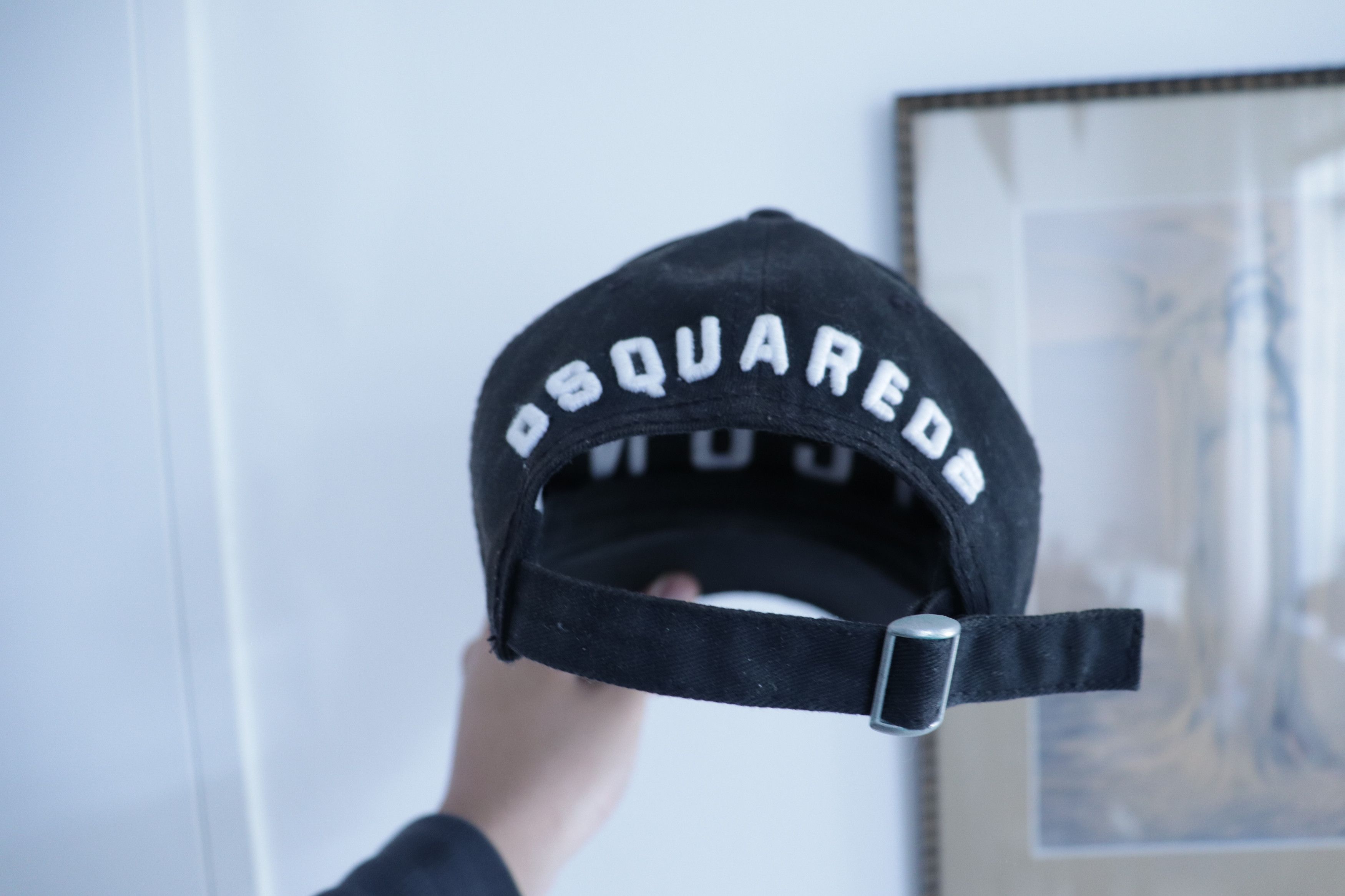 Dsquared2 Dsquared2 ICON baseball cap hat Size ONE SIZE - 2 Thumbnail