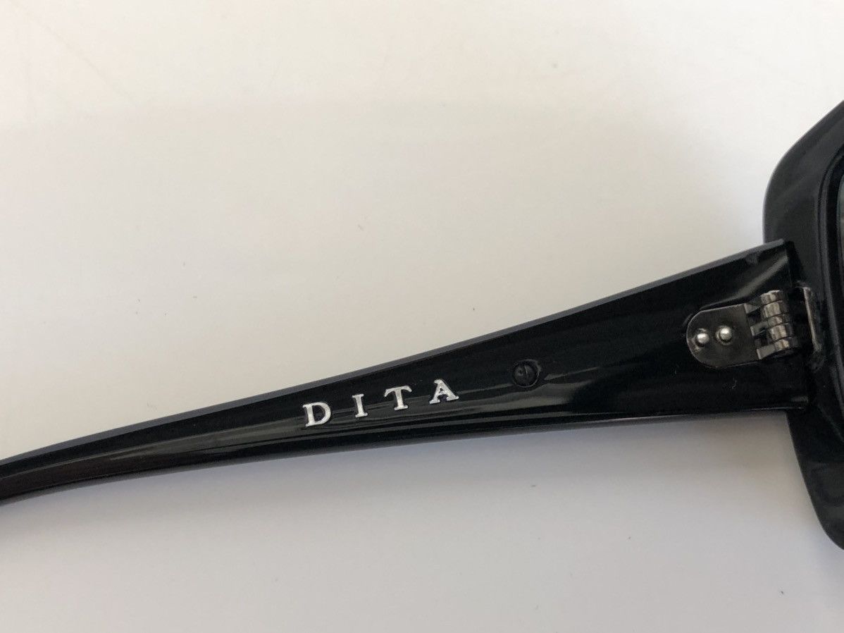 Dita Dita Continental Sunglasses Made in Japan Size ONE SIZE - 7 Thumbnail